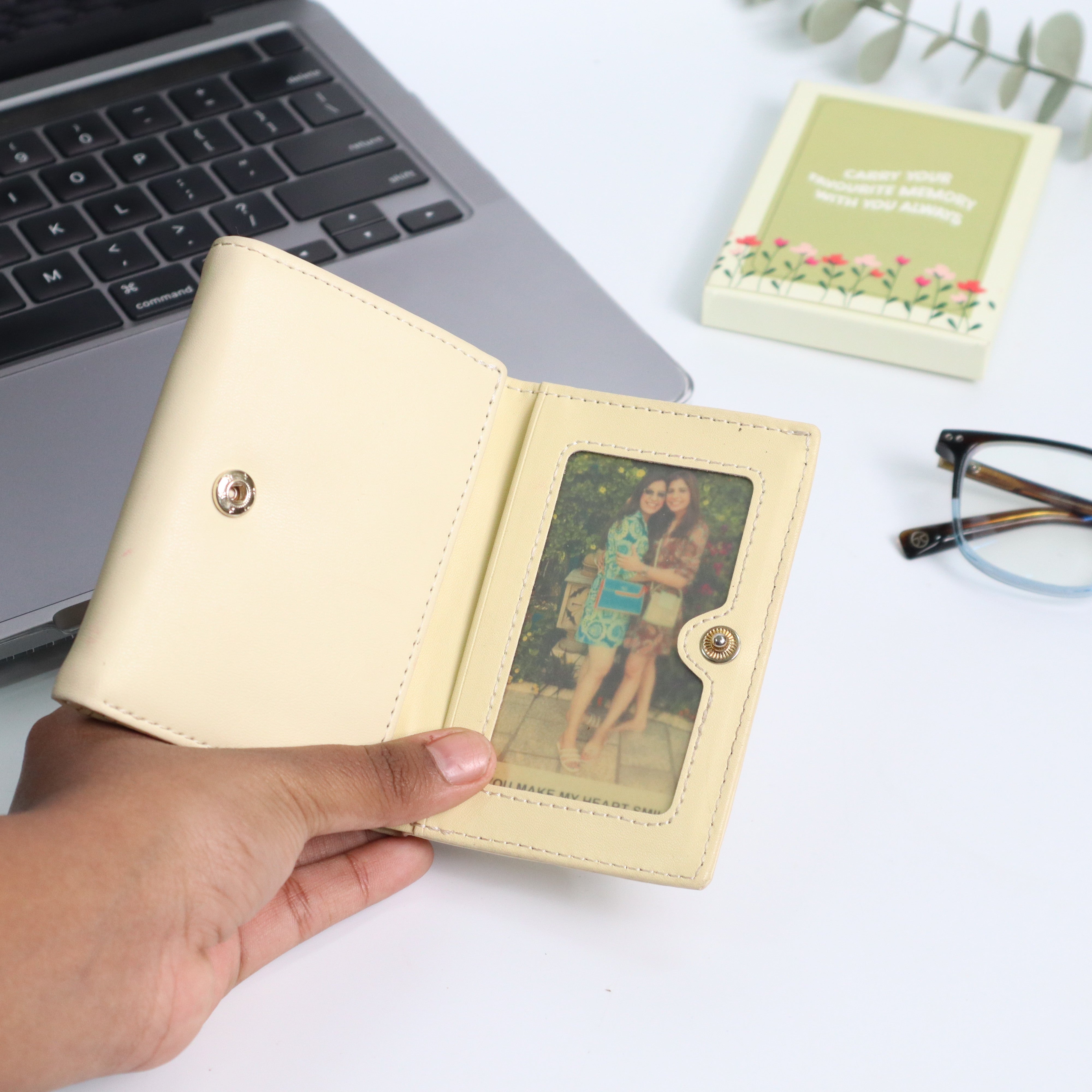 Personalized Wallet Card