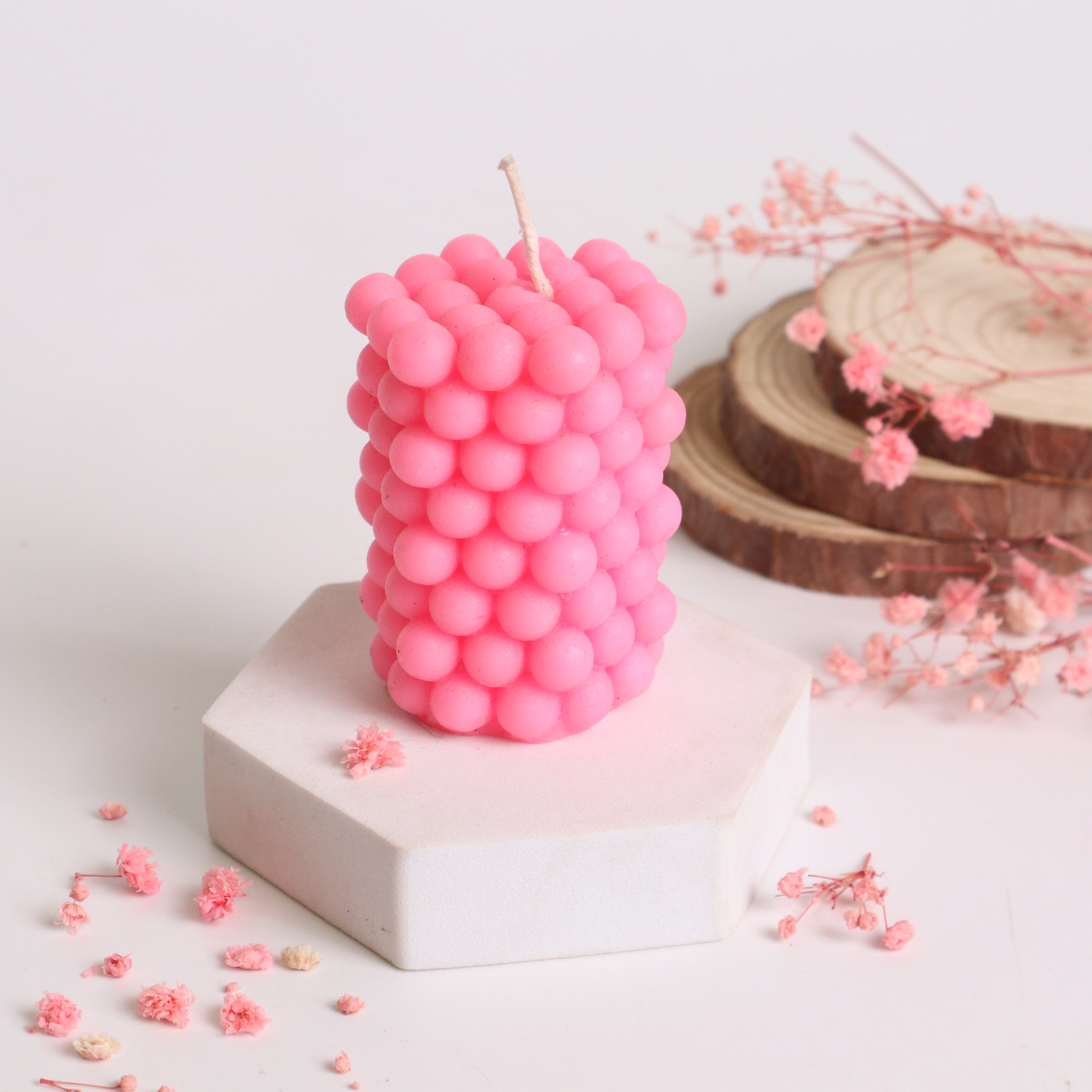 Candy Pop Candle