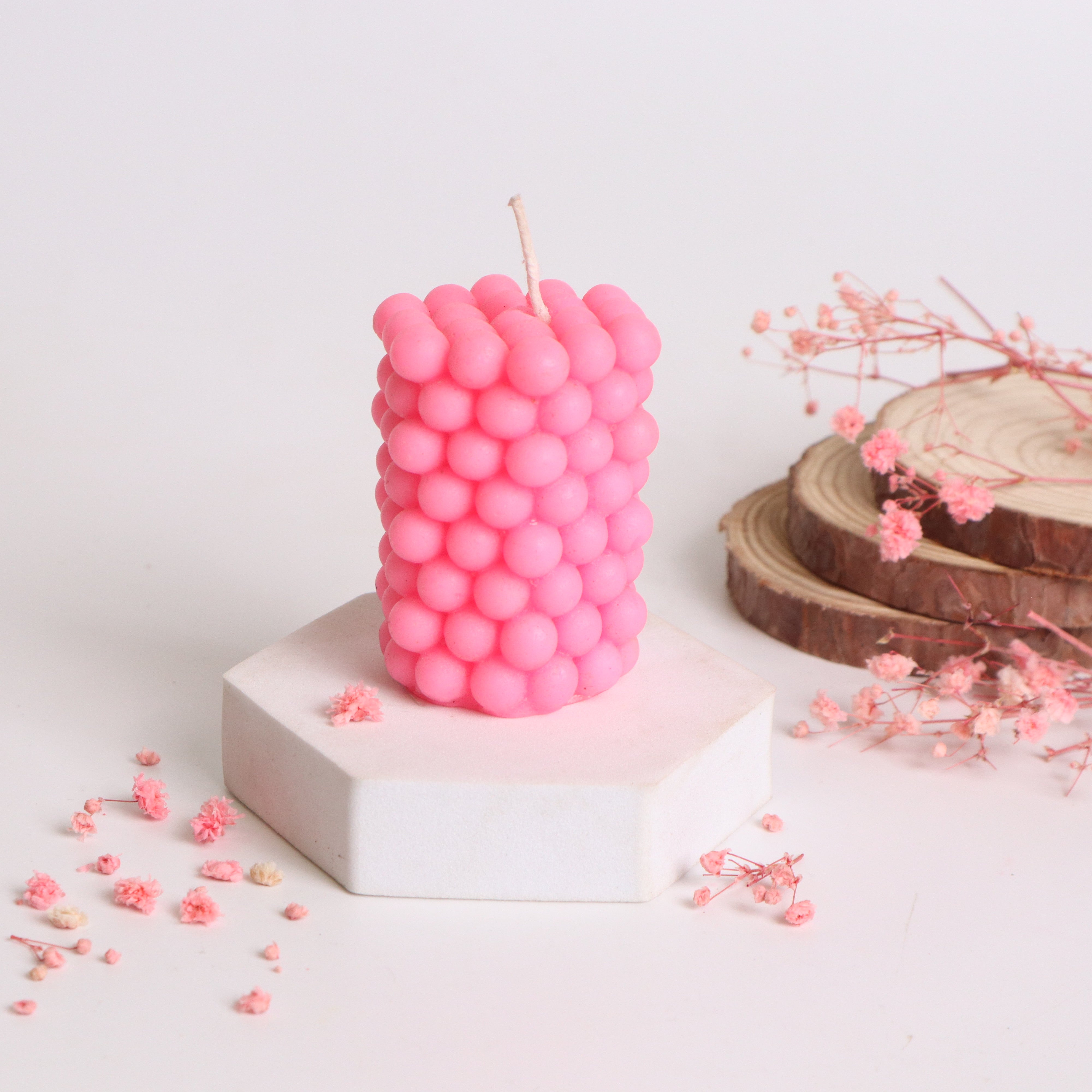 Candy Pop Candle