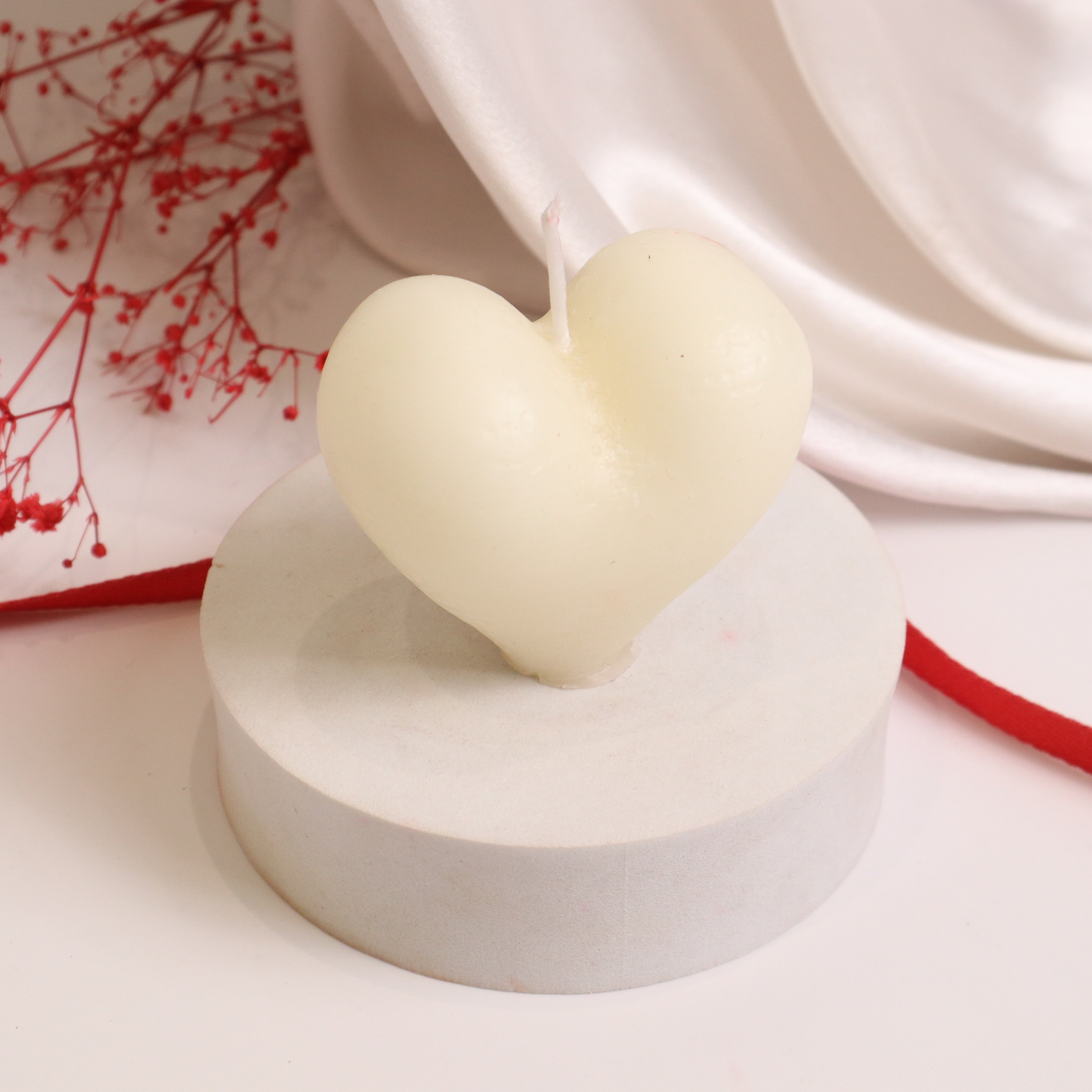 Sweetheart Candle (set of 2)