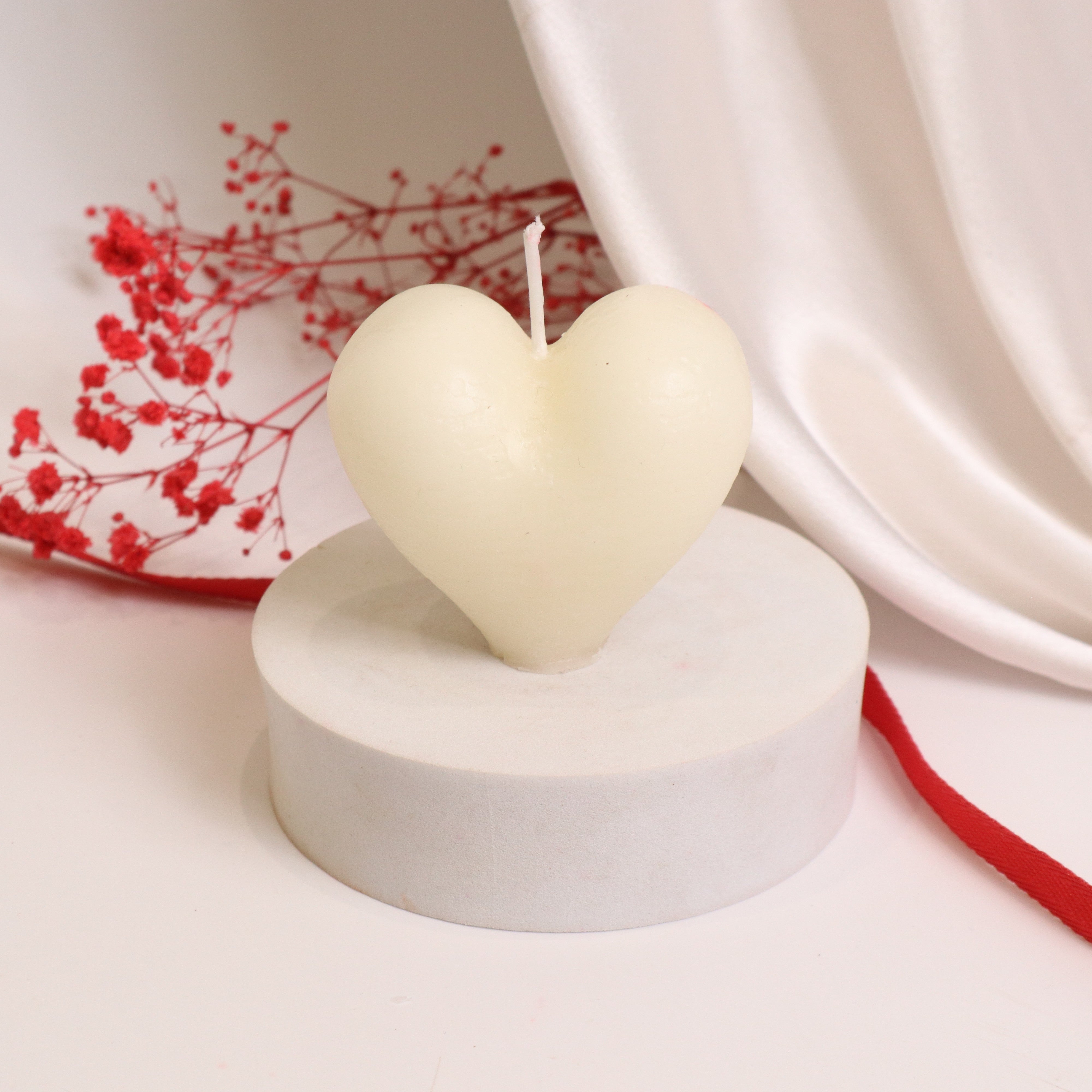 Sweetheart Candle (set of 2)