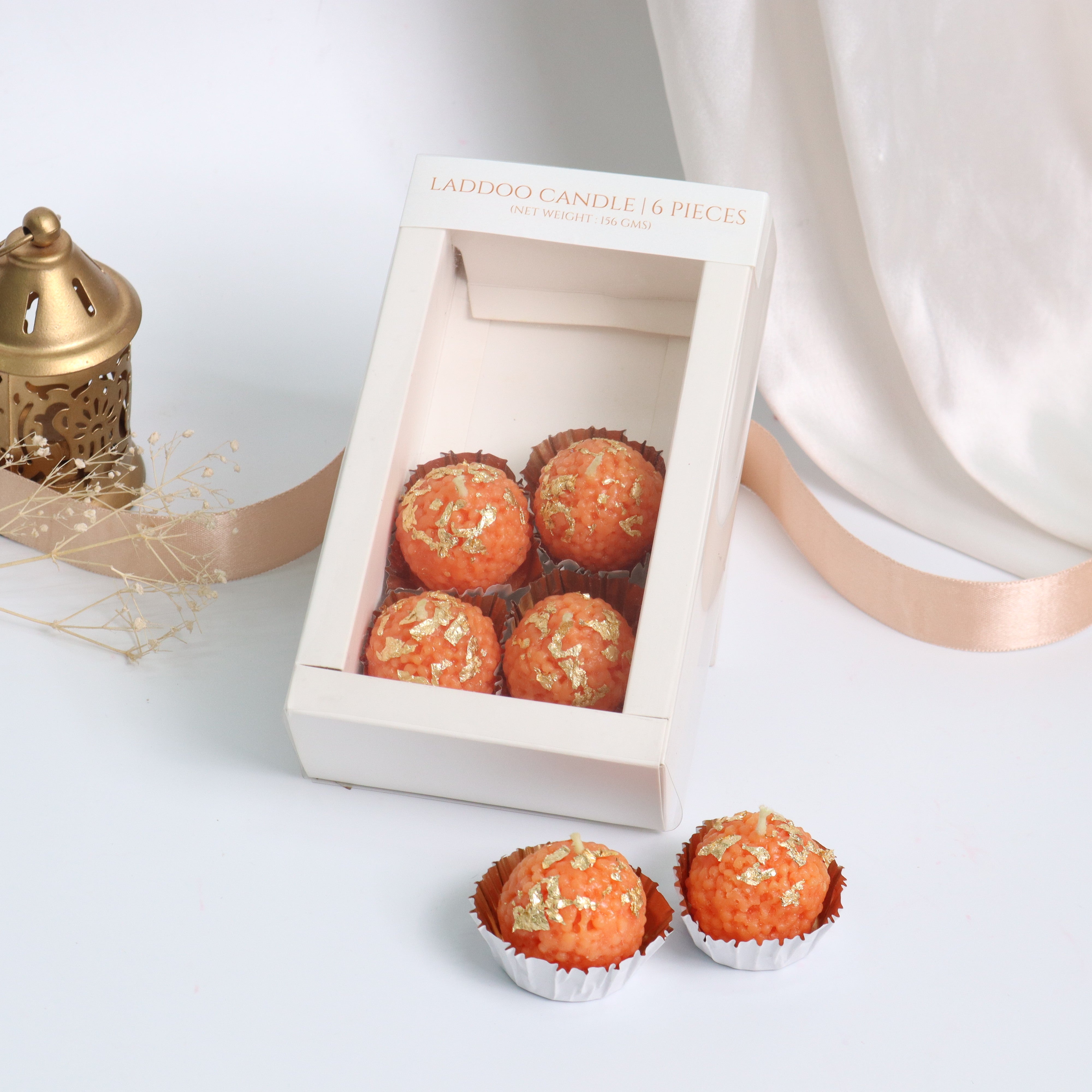 Festive Laddoo Glow (6 pcs)