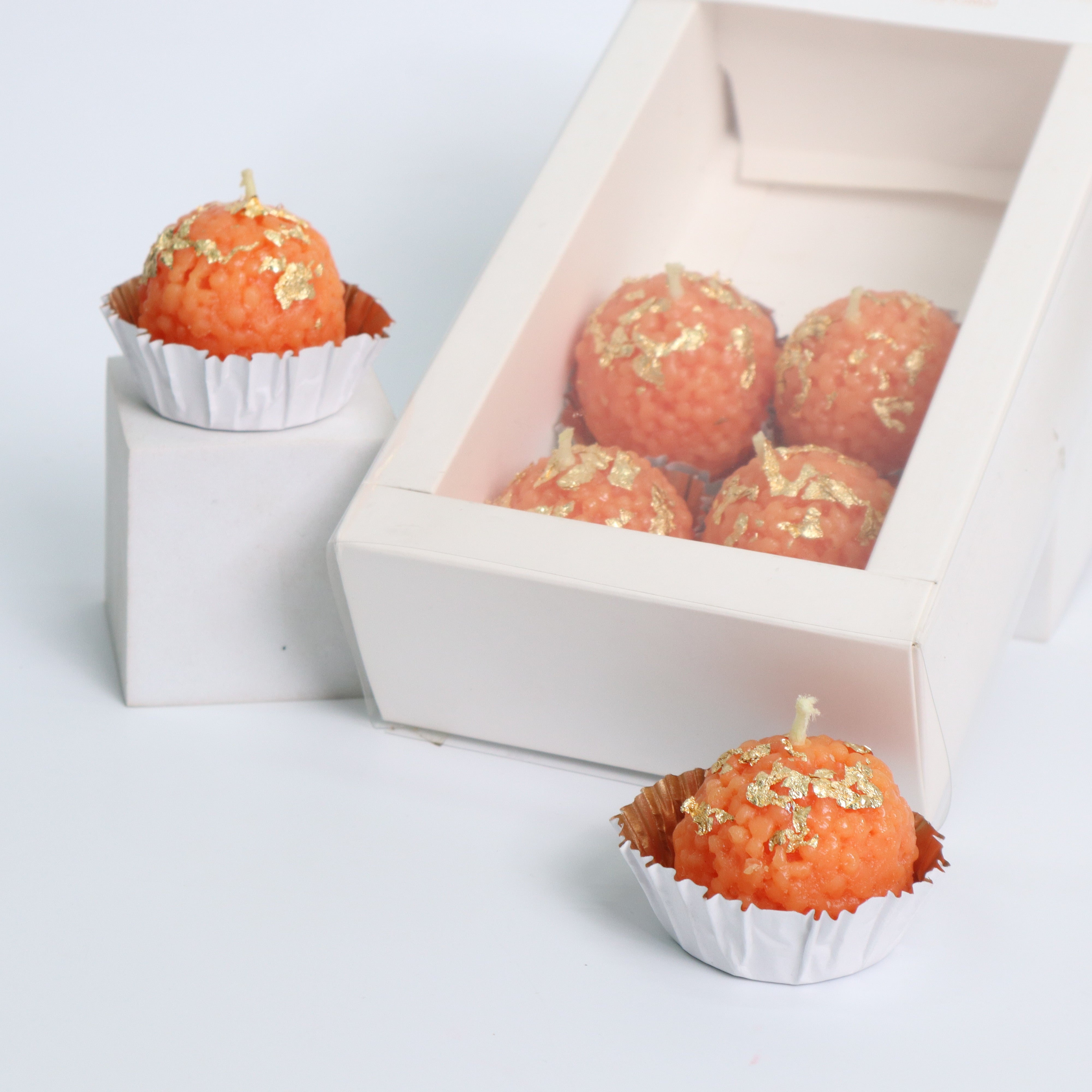 Festive Laddoo Glow (6 pcs)