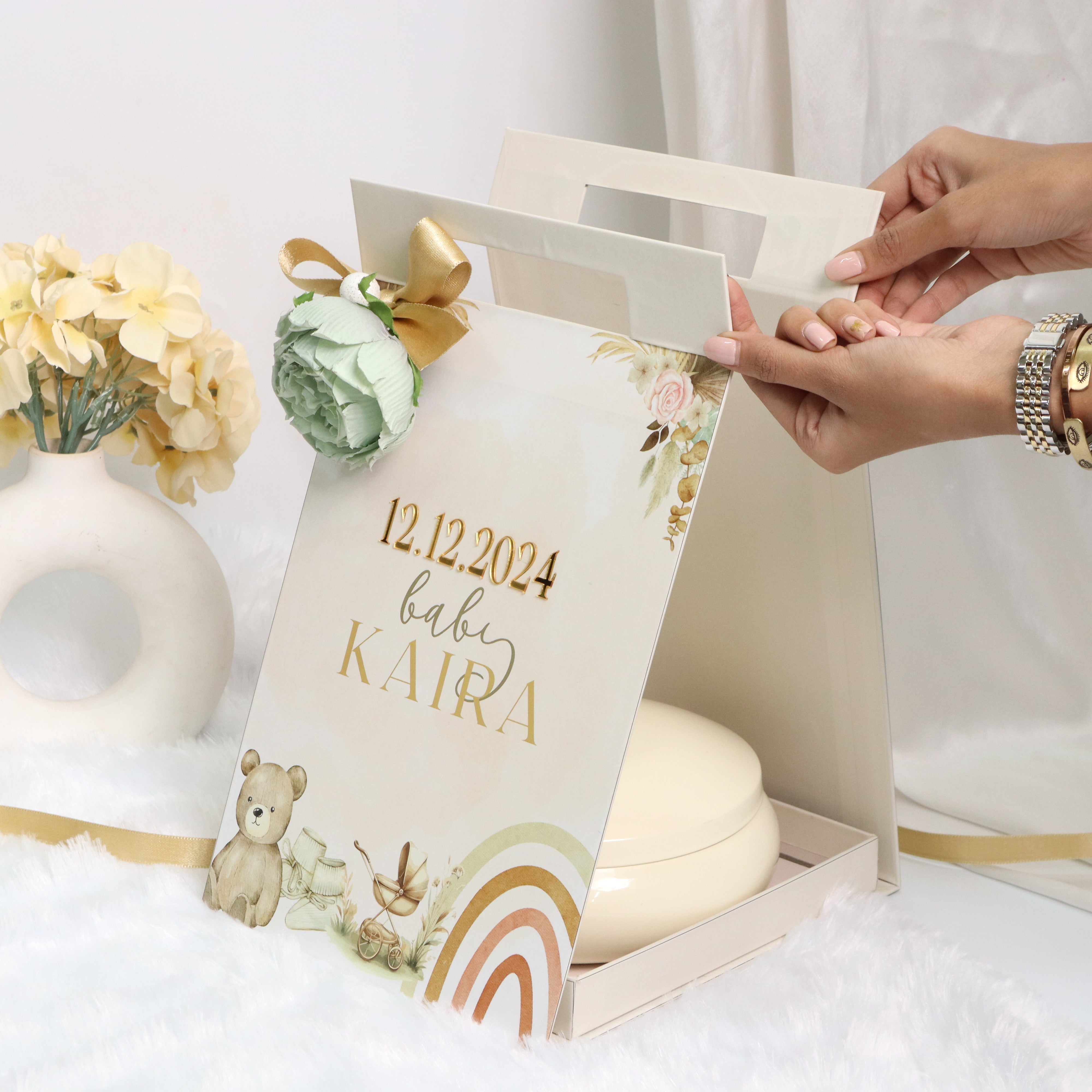 Pure Elegance Hamper