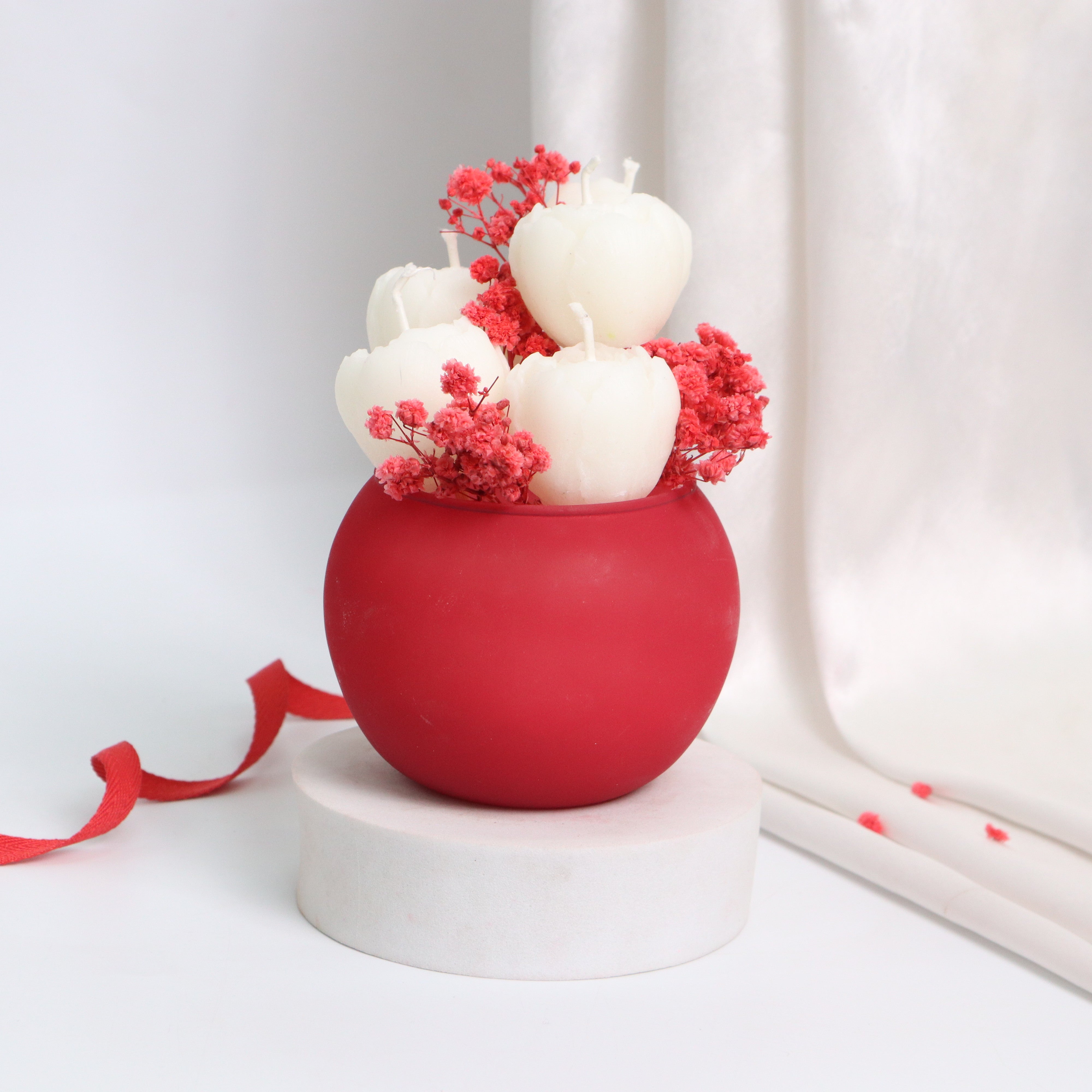 LoveBloom Candle Set