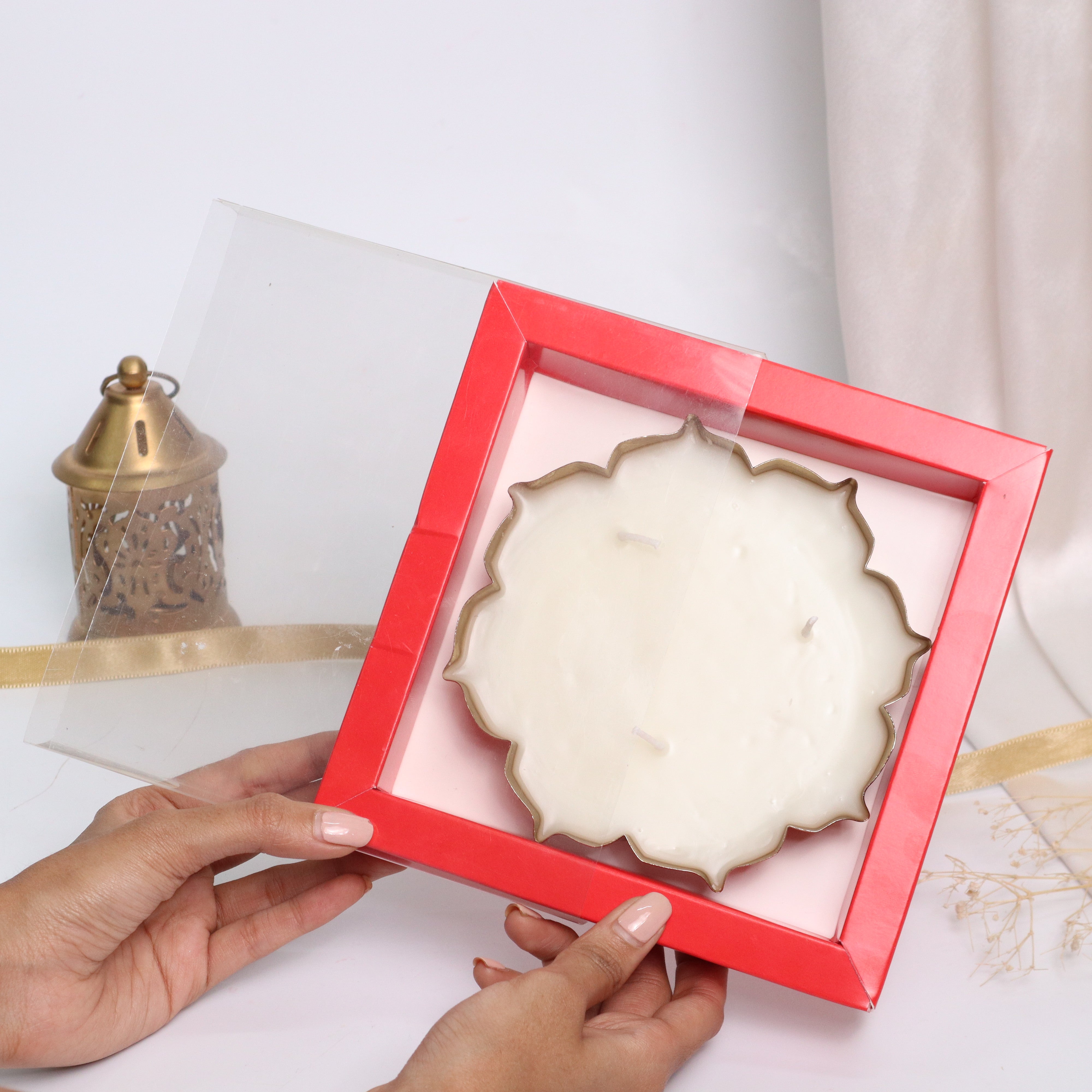 Urli Candle Gift Set