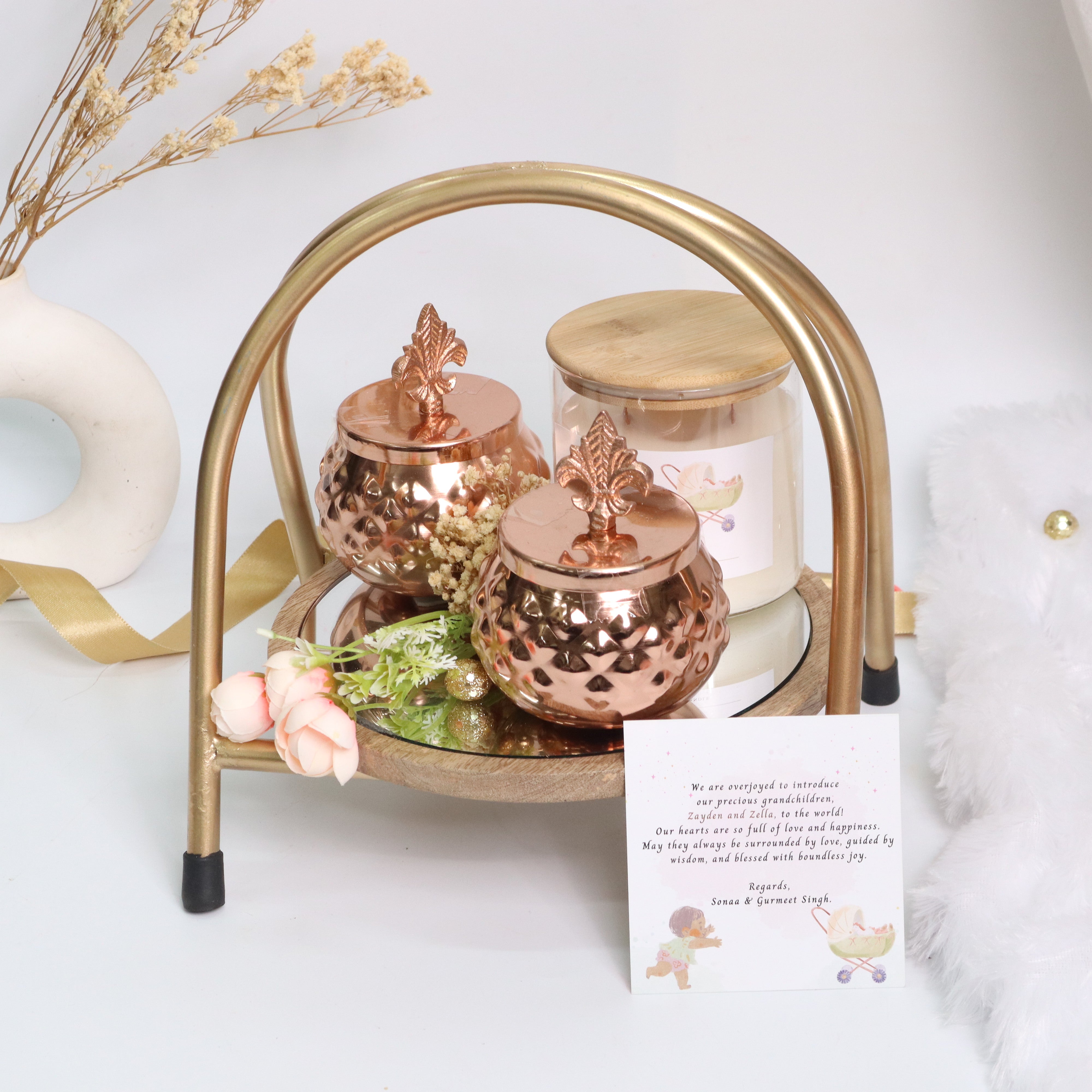 Little Petal Treasures