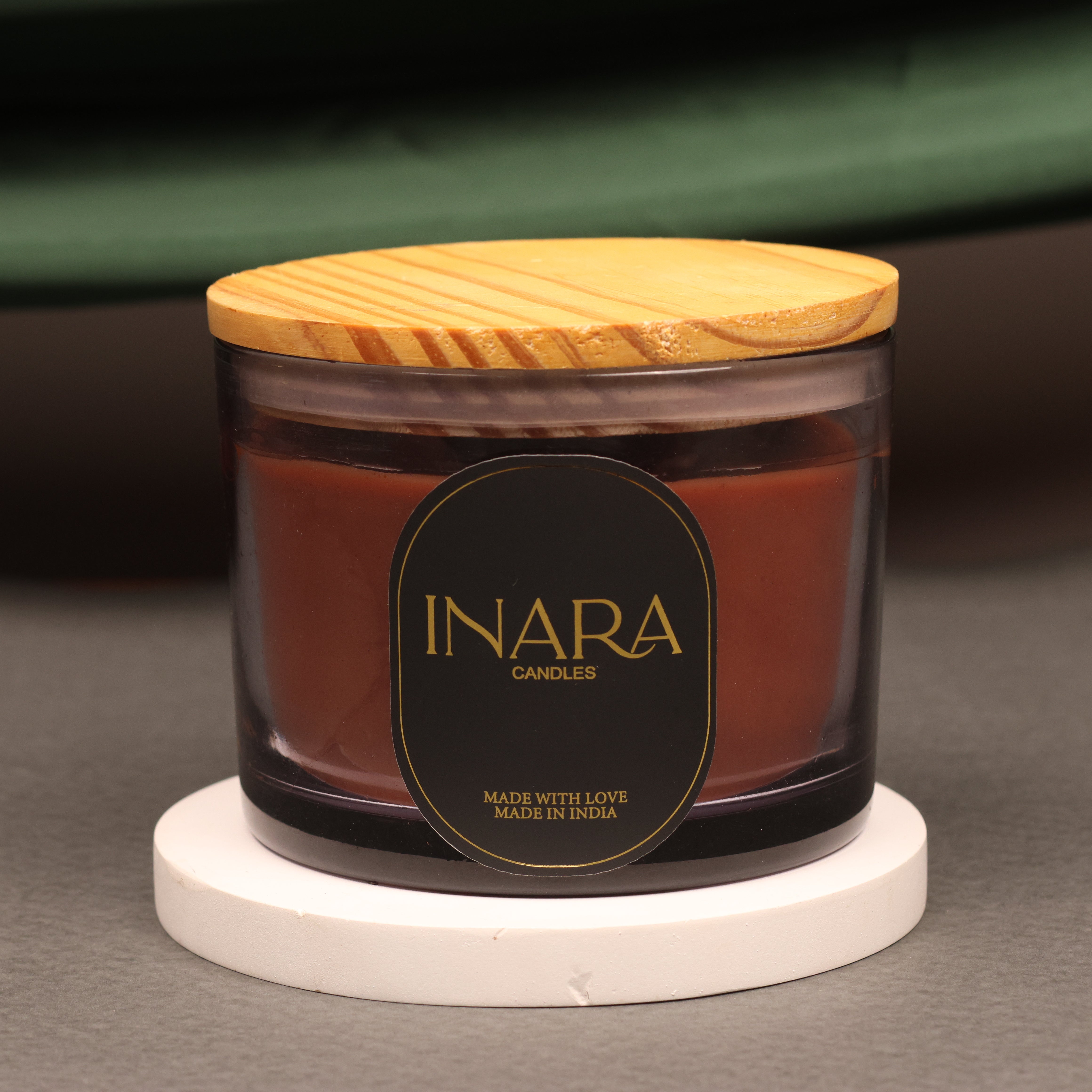 Inara Candle -Woodland Muse