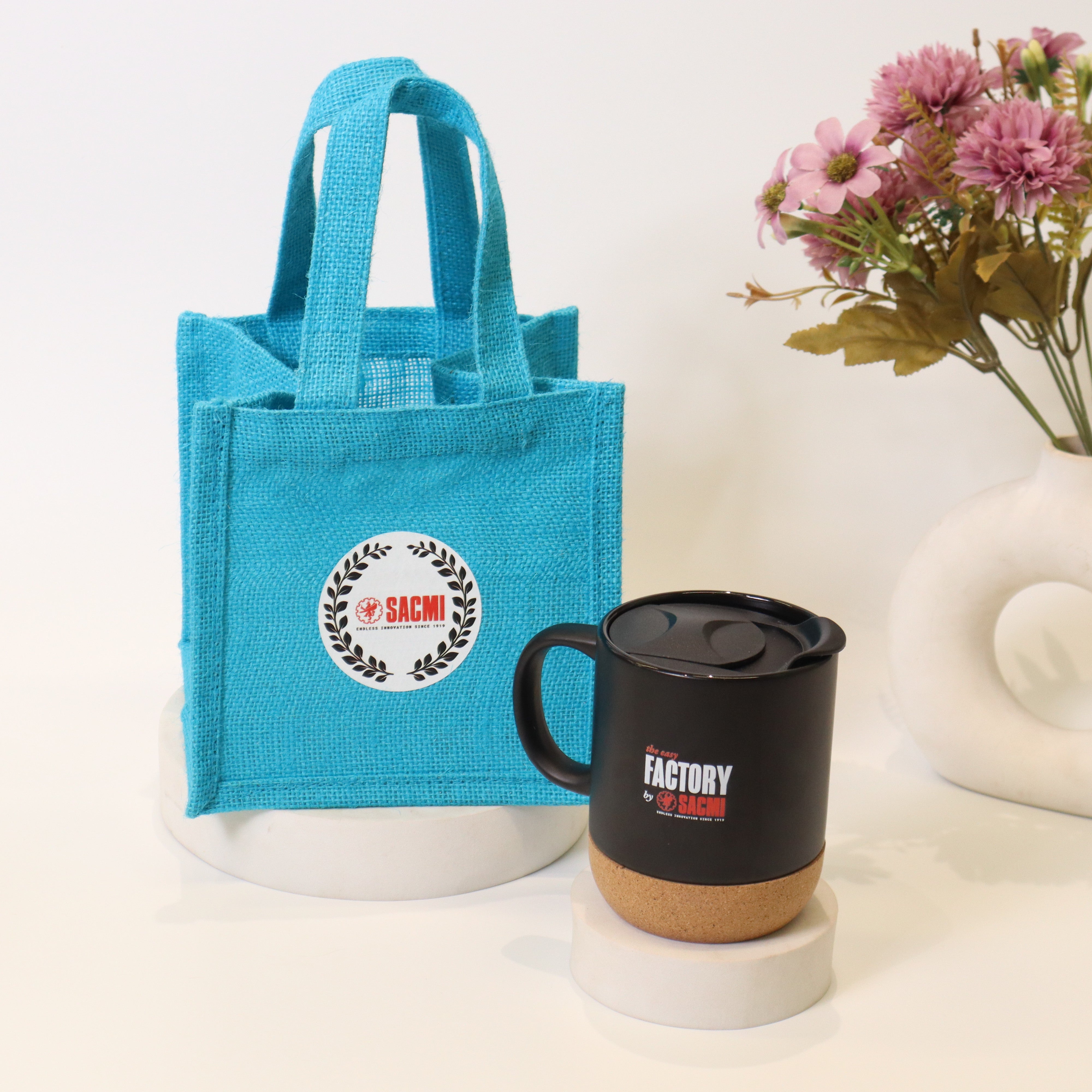 Scami Jute Bag
