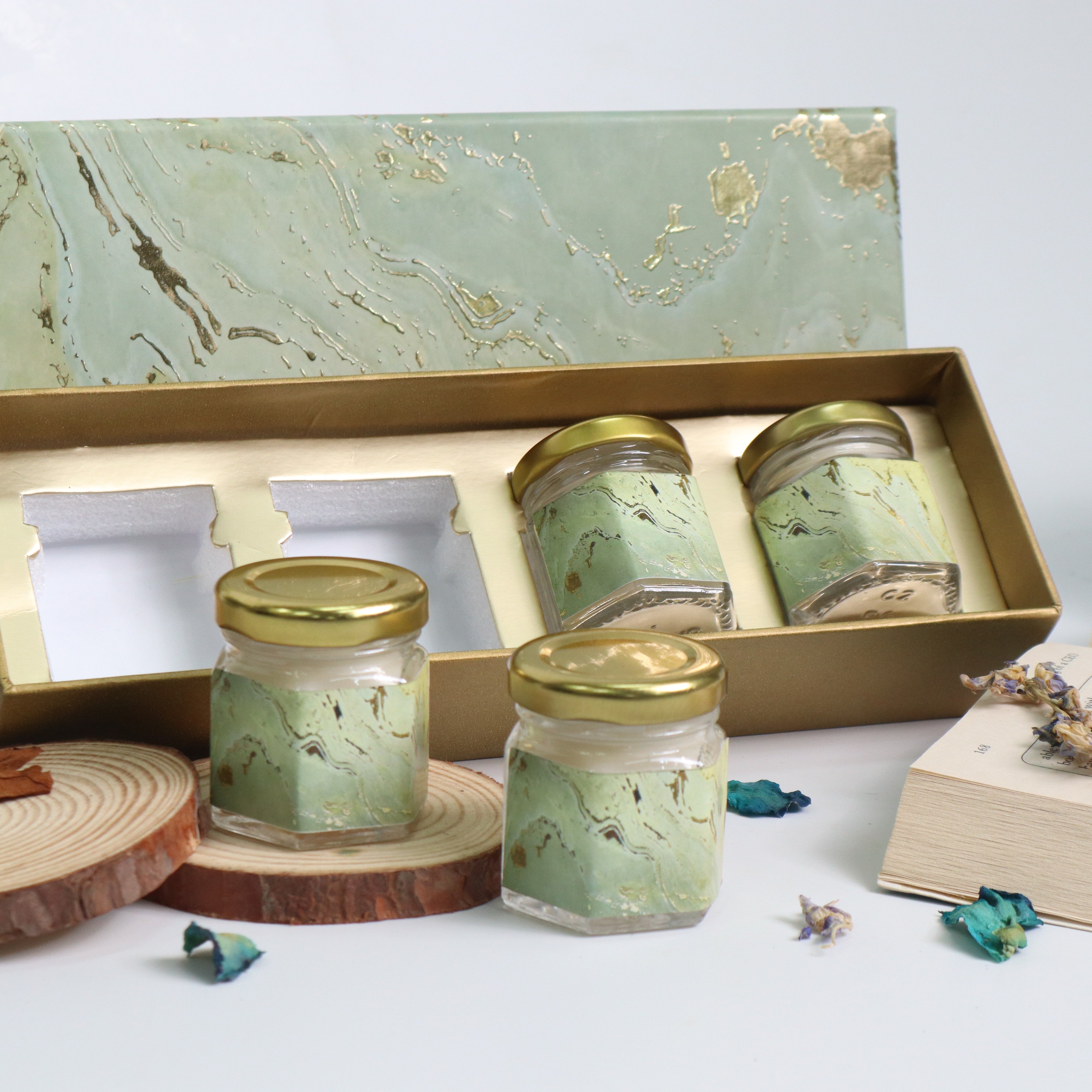 Luxury Candle Gift Box