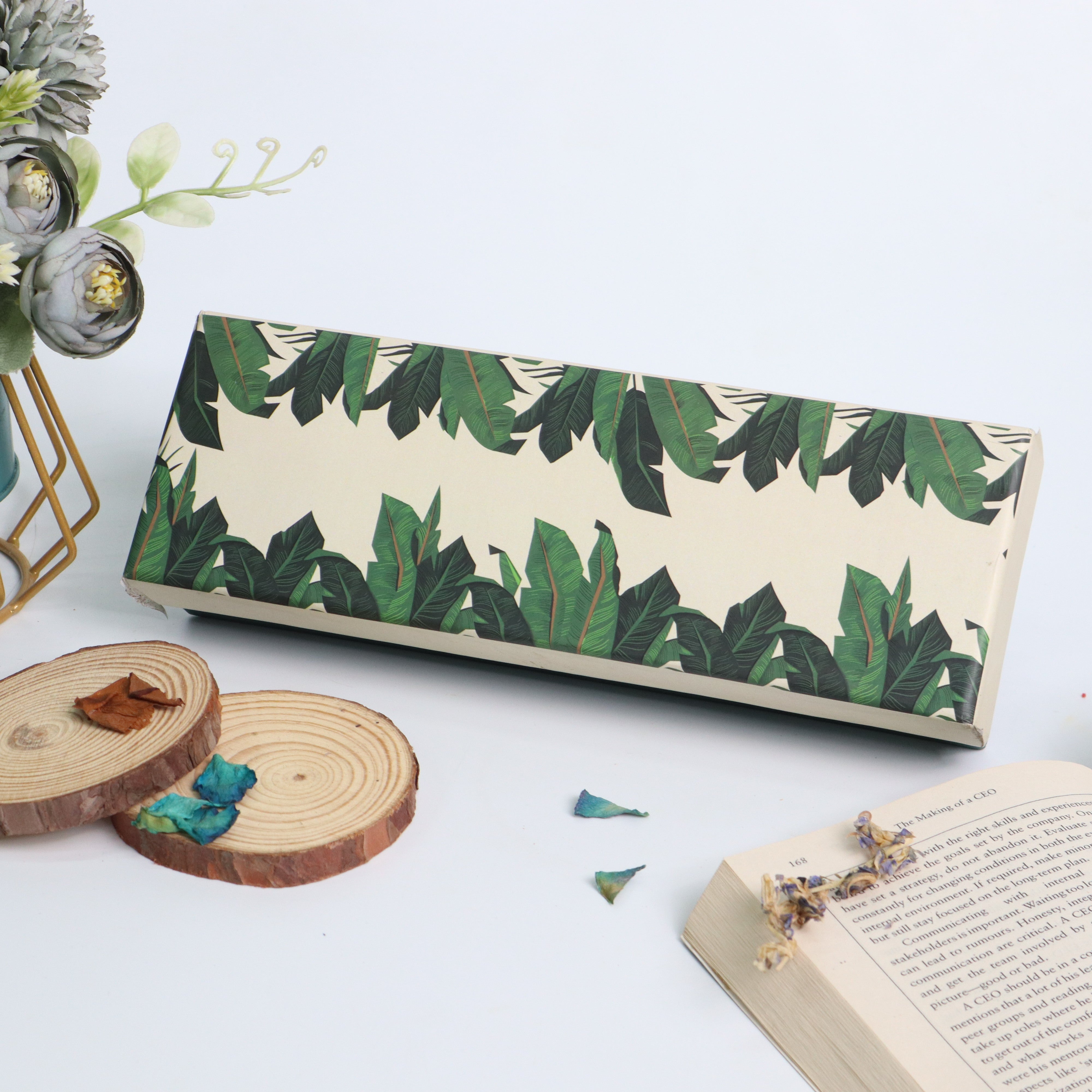 Tropical Candle Gift Set