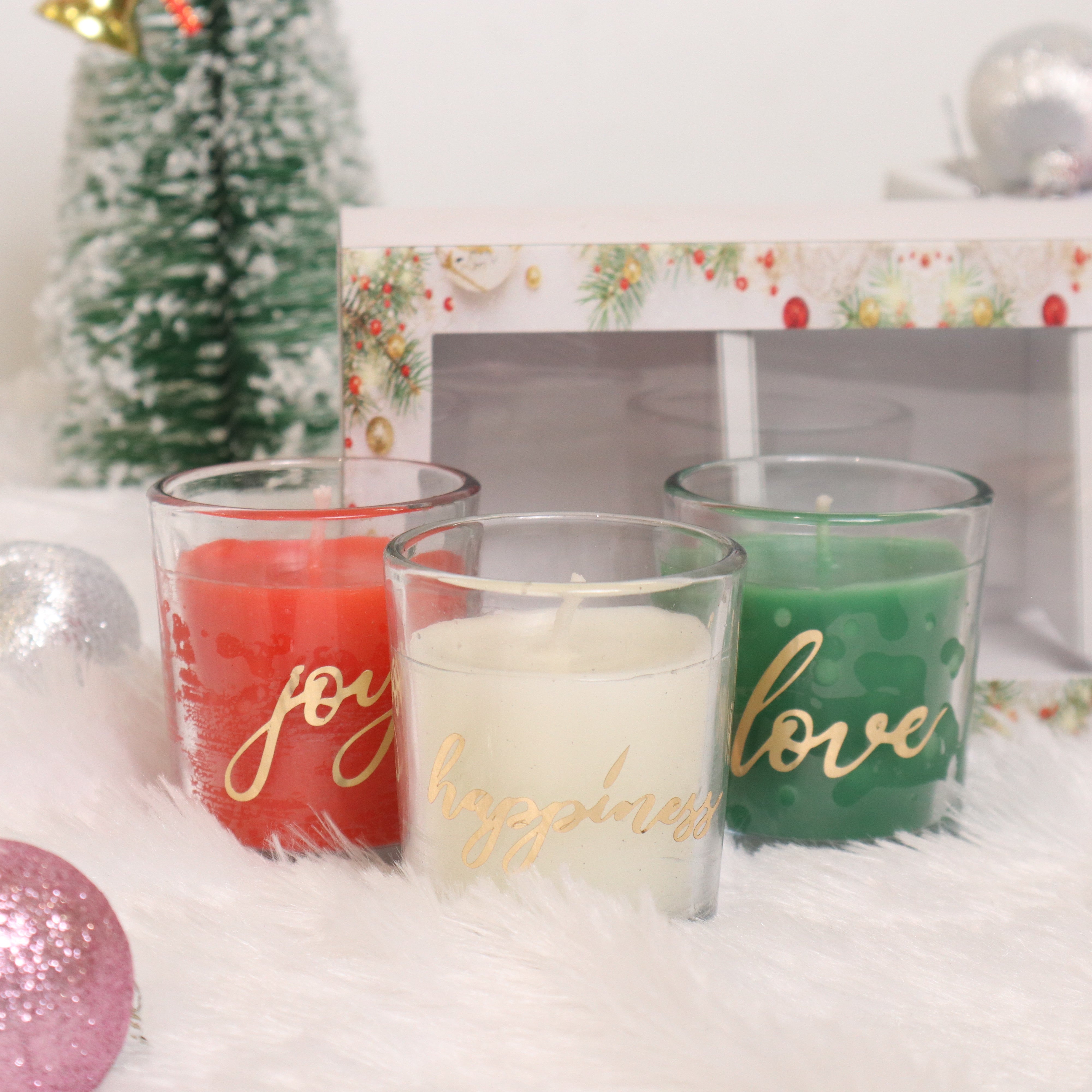 Joy of Love & Happiness