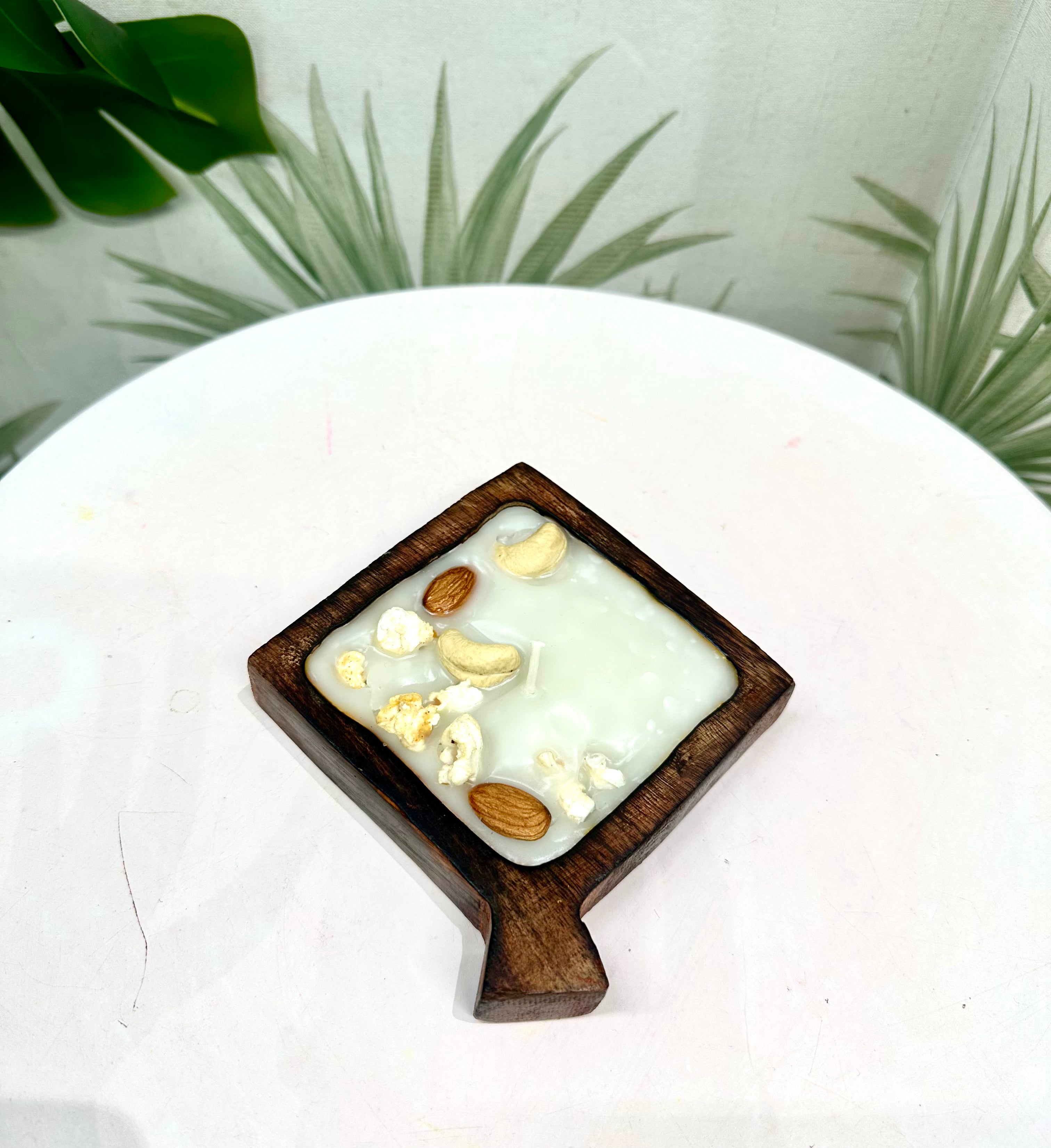 Lohri Harvest Glow Candle