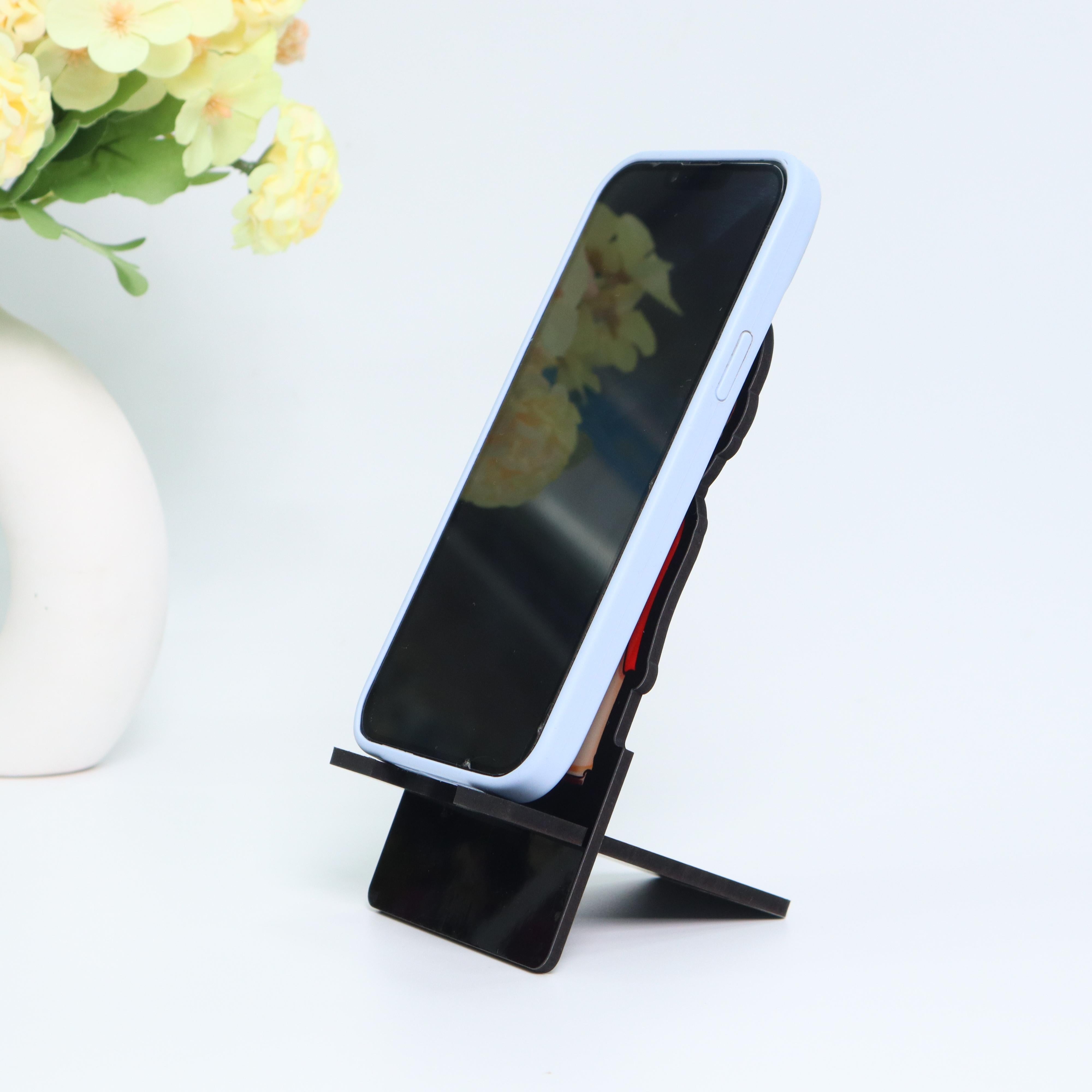 Personalized Mobile Phone Stand