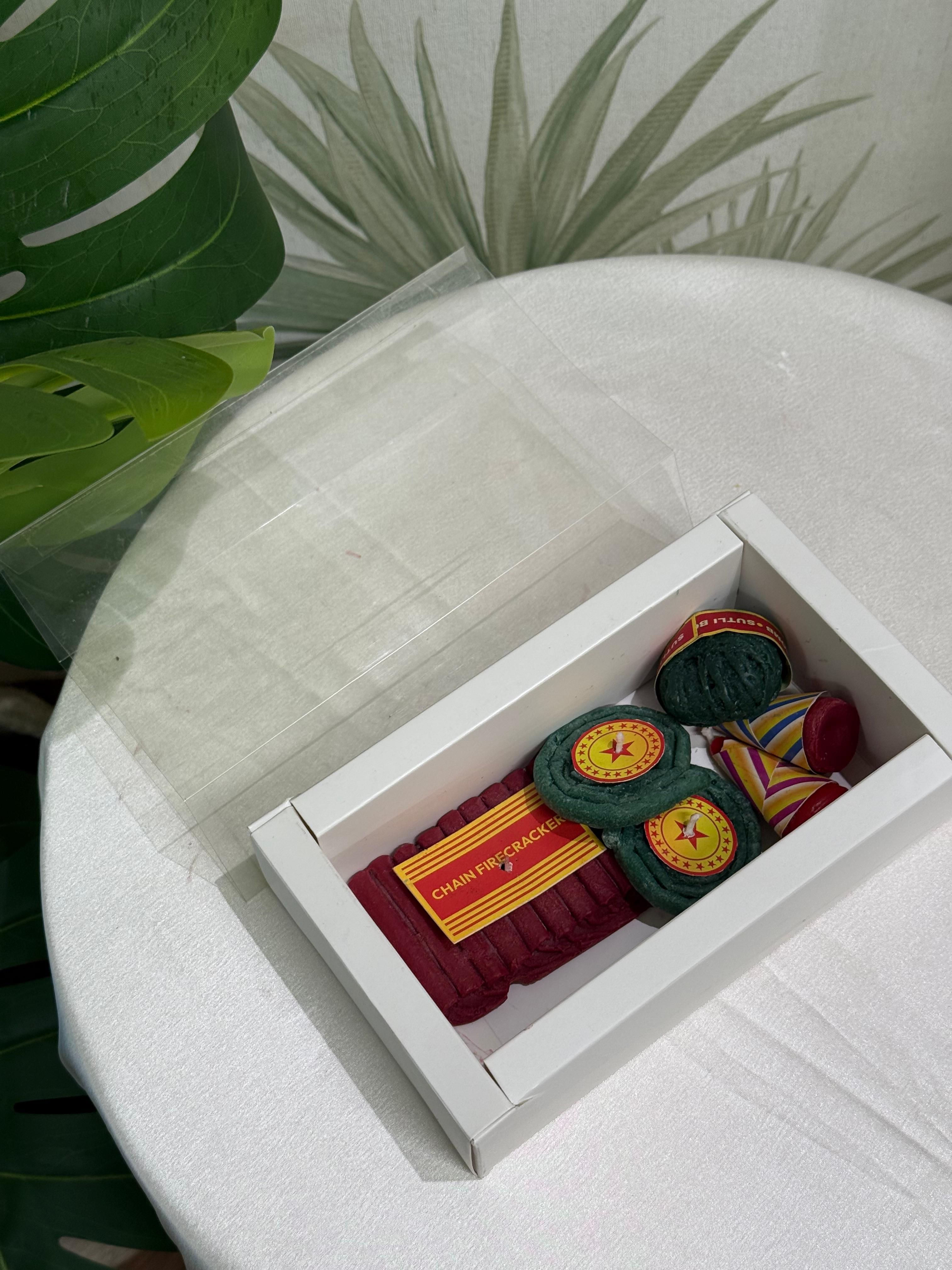 White Box Festive Glow