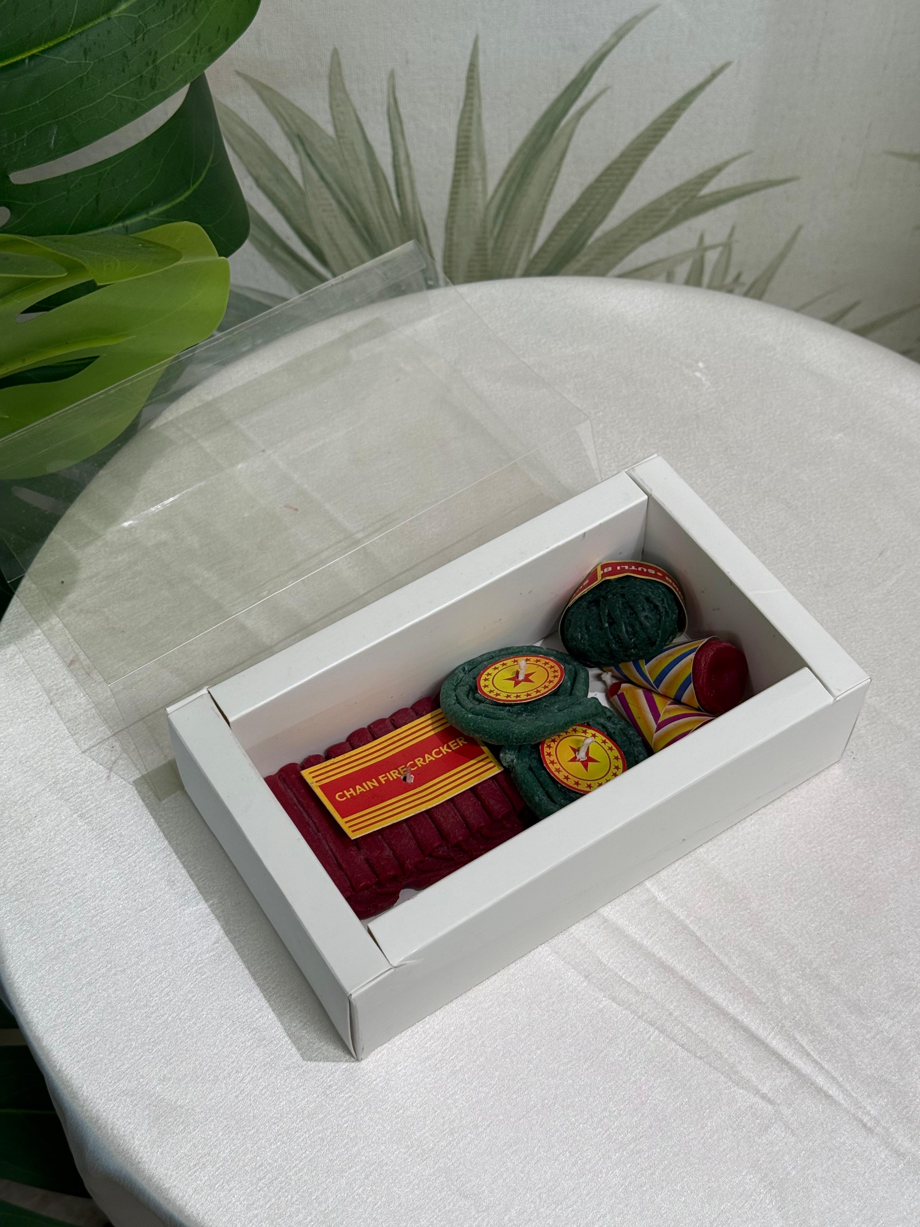 White Box Festive Glow