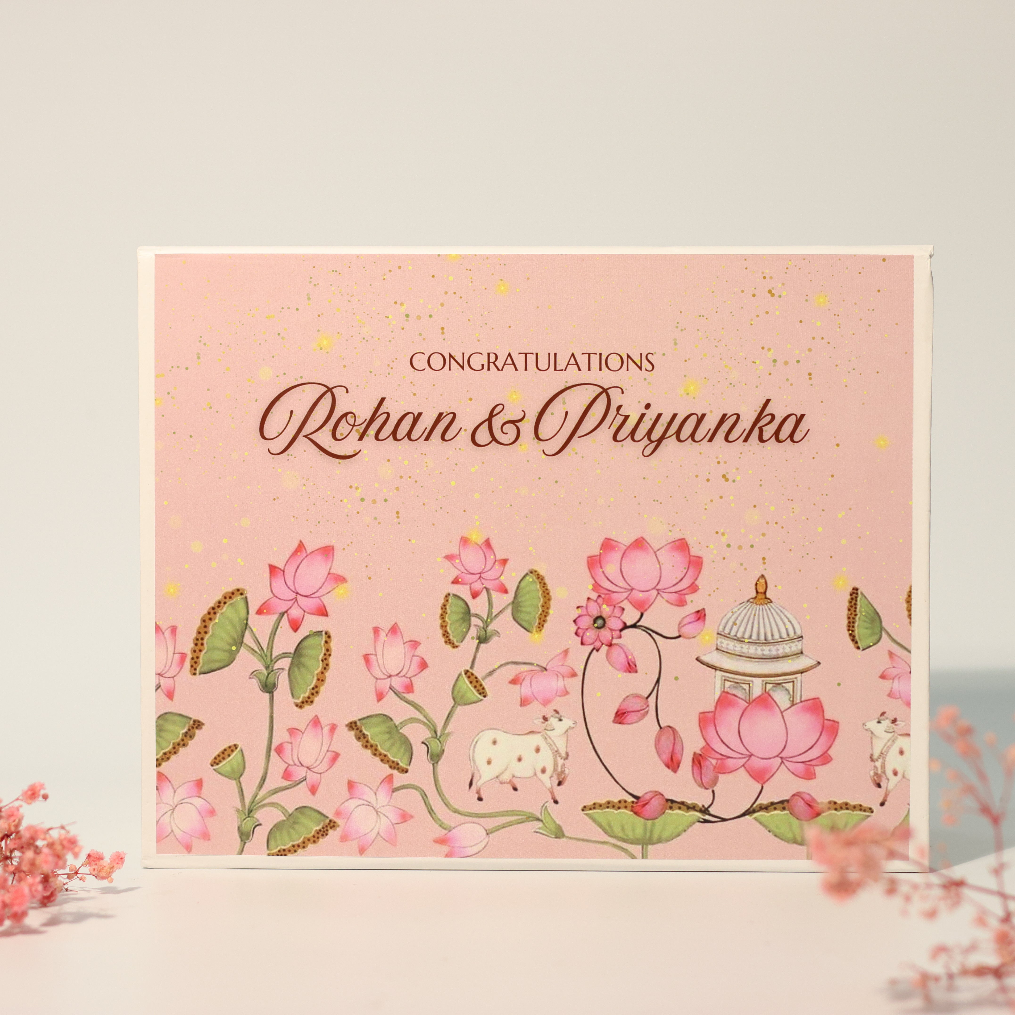 Golden Moments Hamper