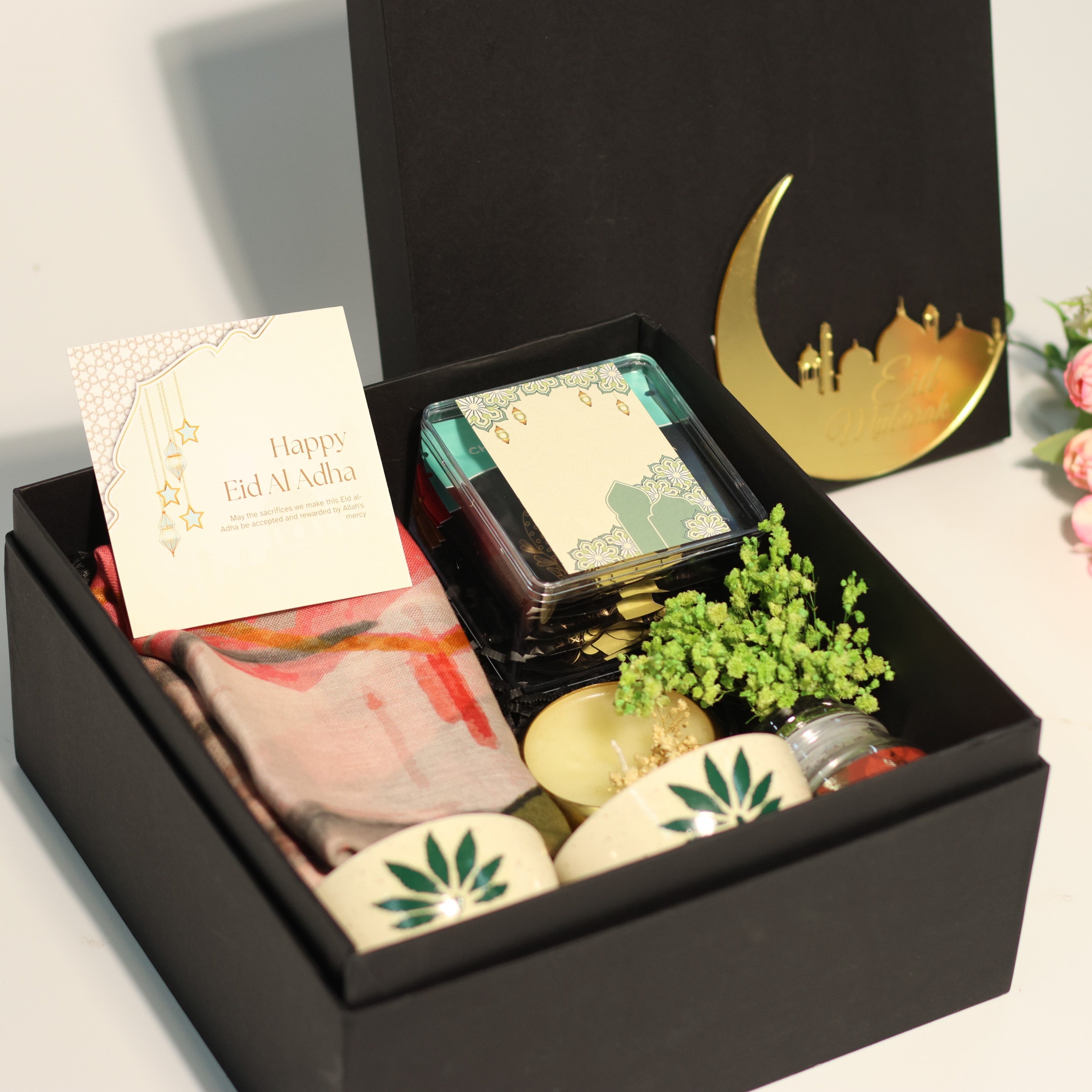 Crescent Blessings Hamper