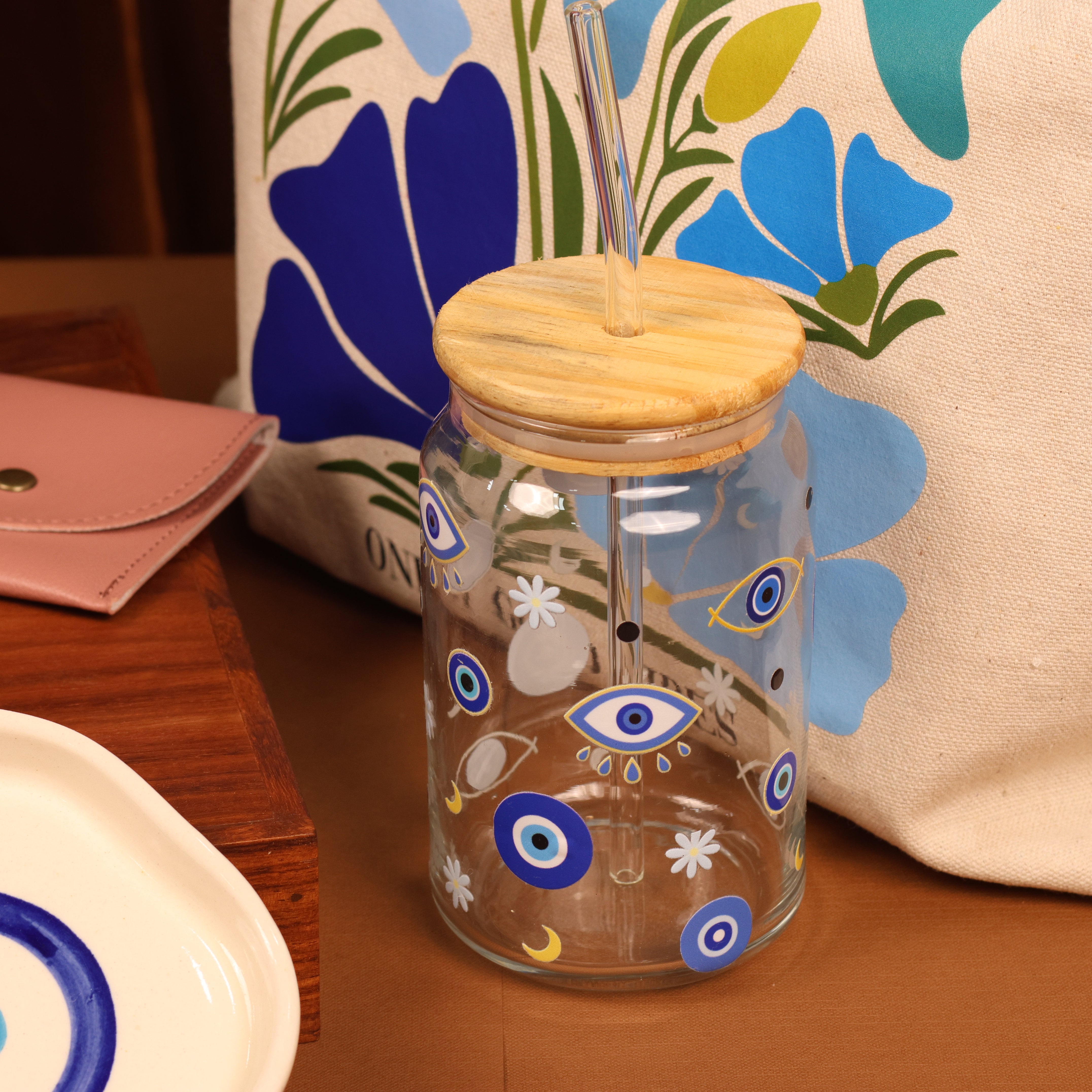 The Evil Eye Luxe Pamper Hamper