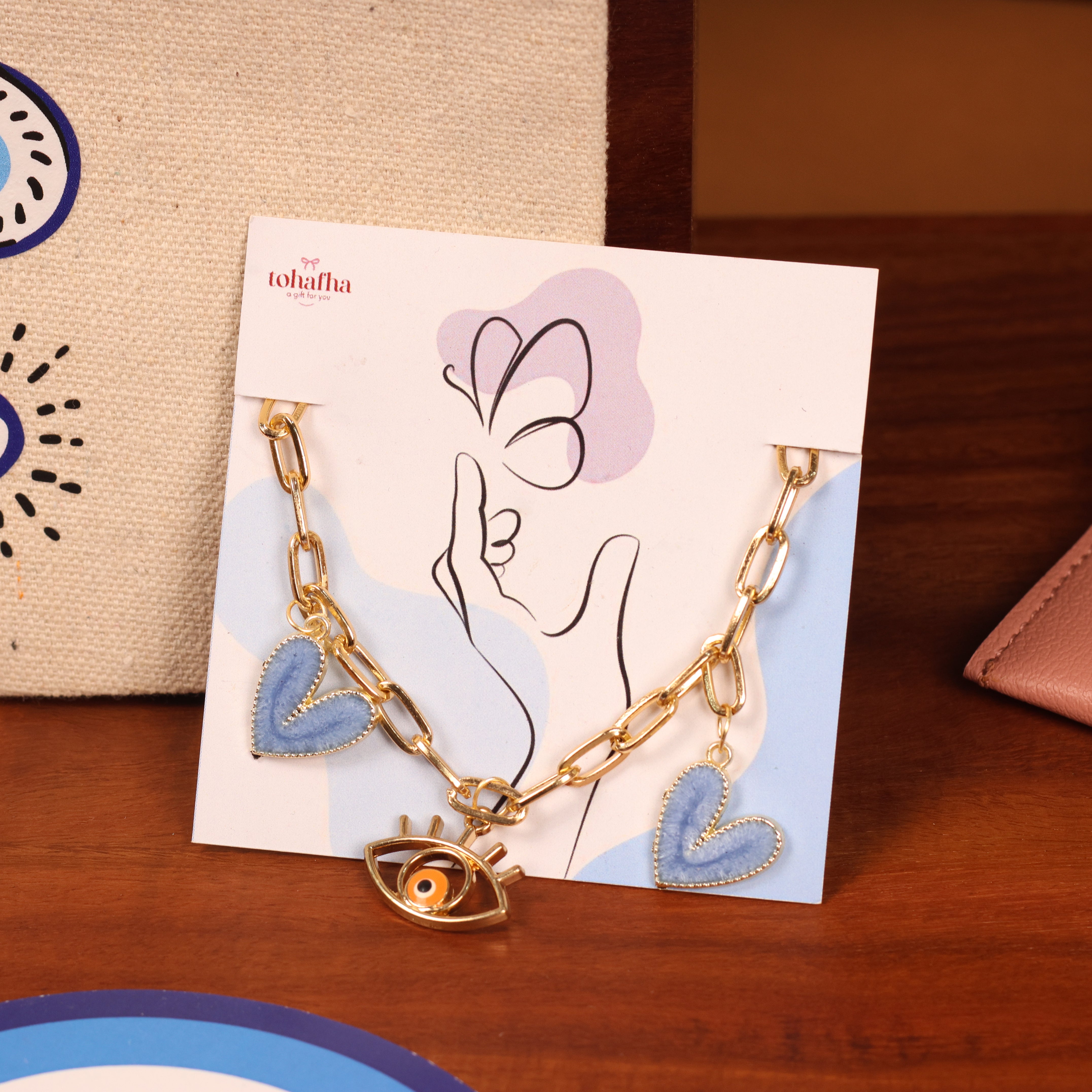 The Evil Eye Luxe Pamper Hamper