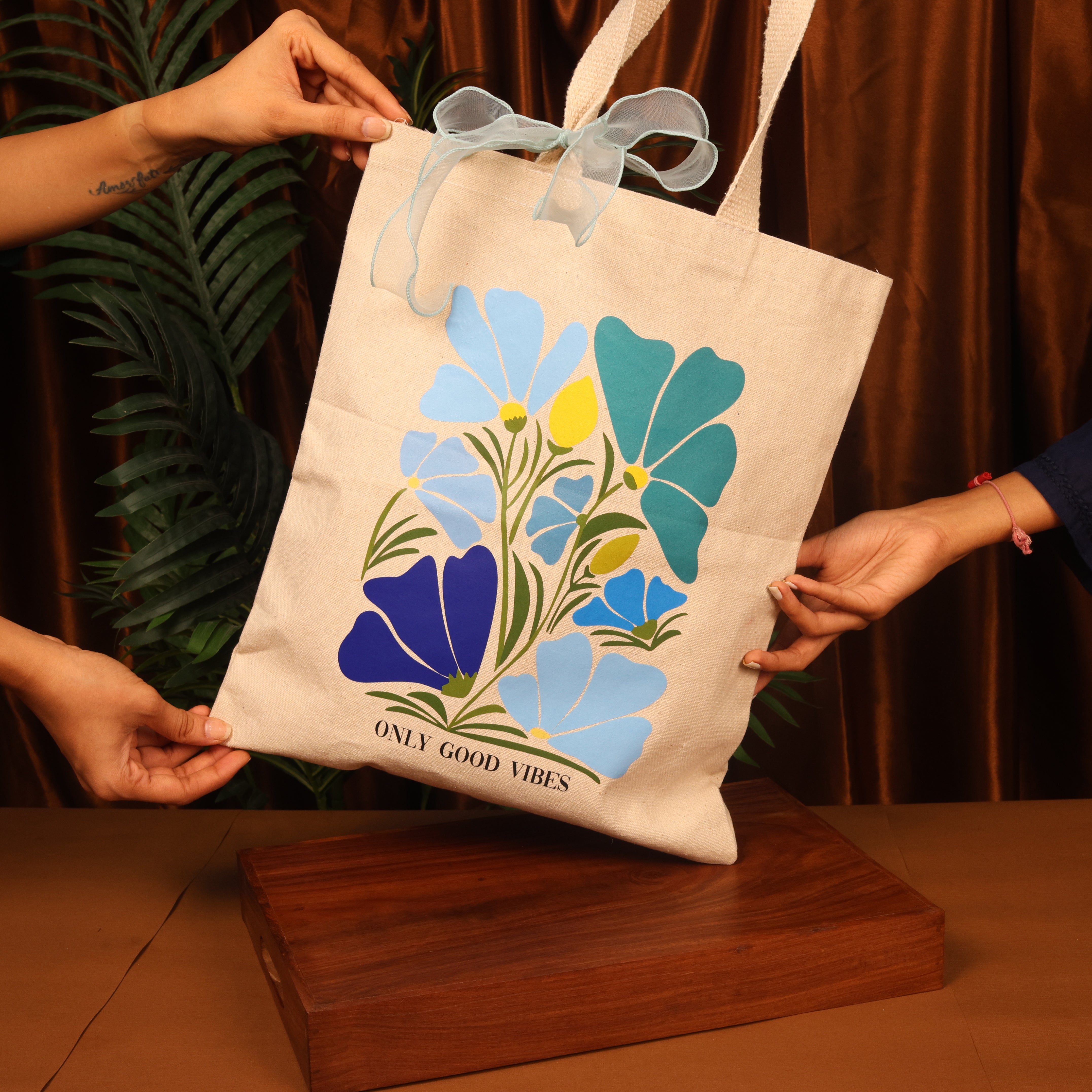 The Evil Eye Luxe Pamper Hamper