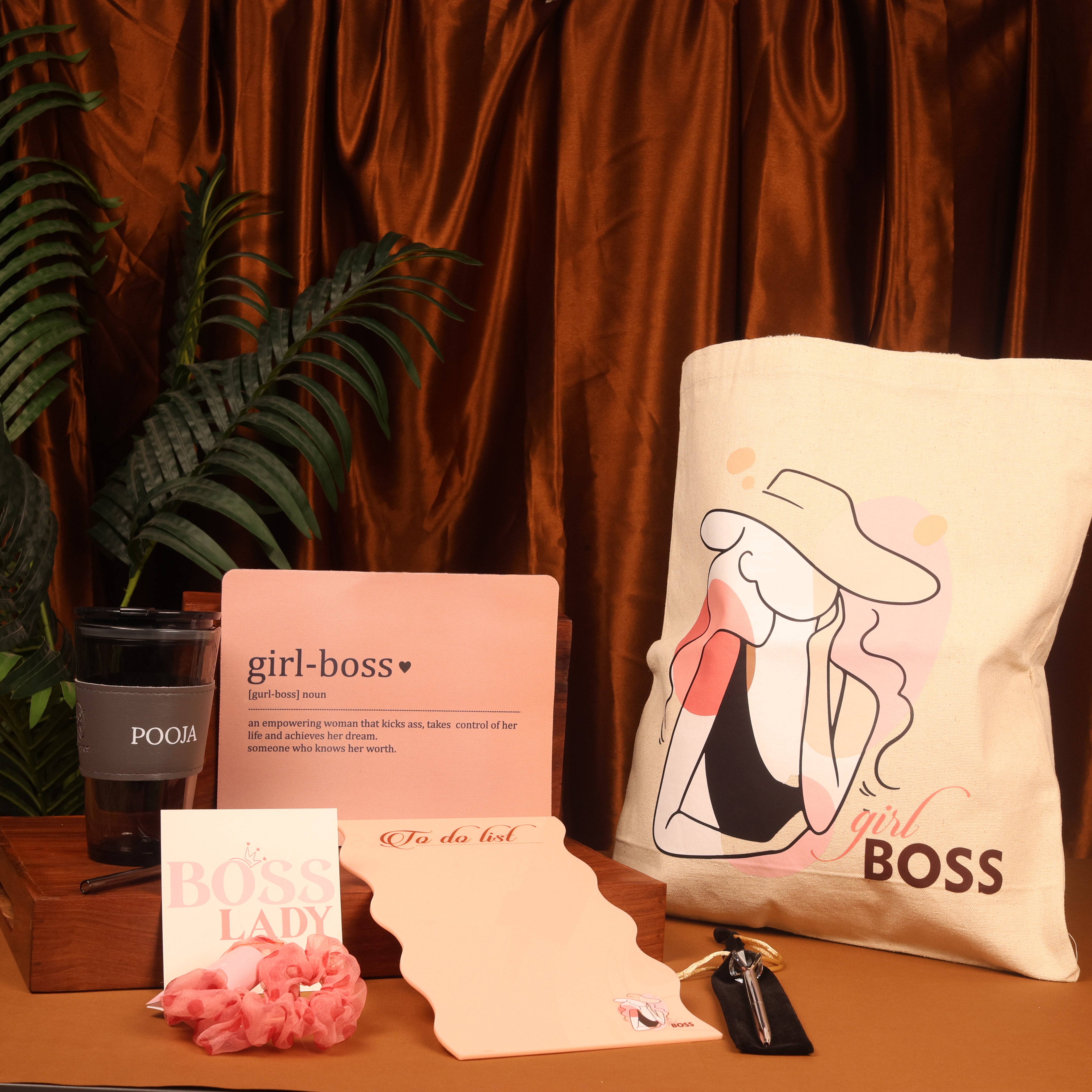 Girl Boss Power Pack