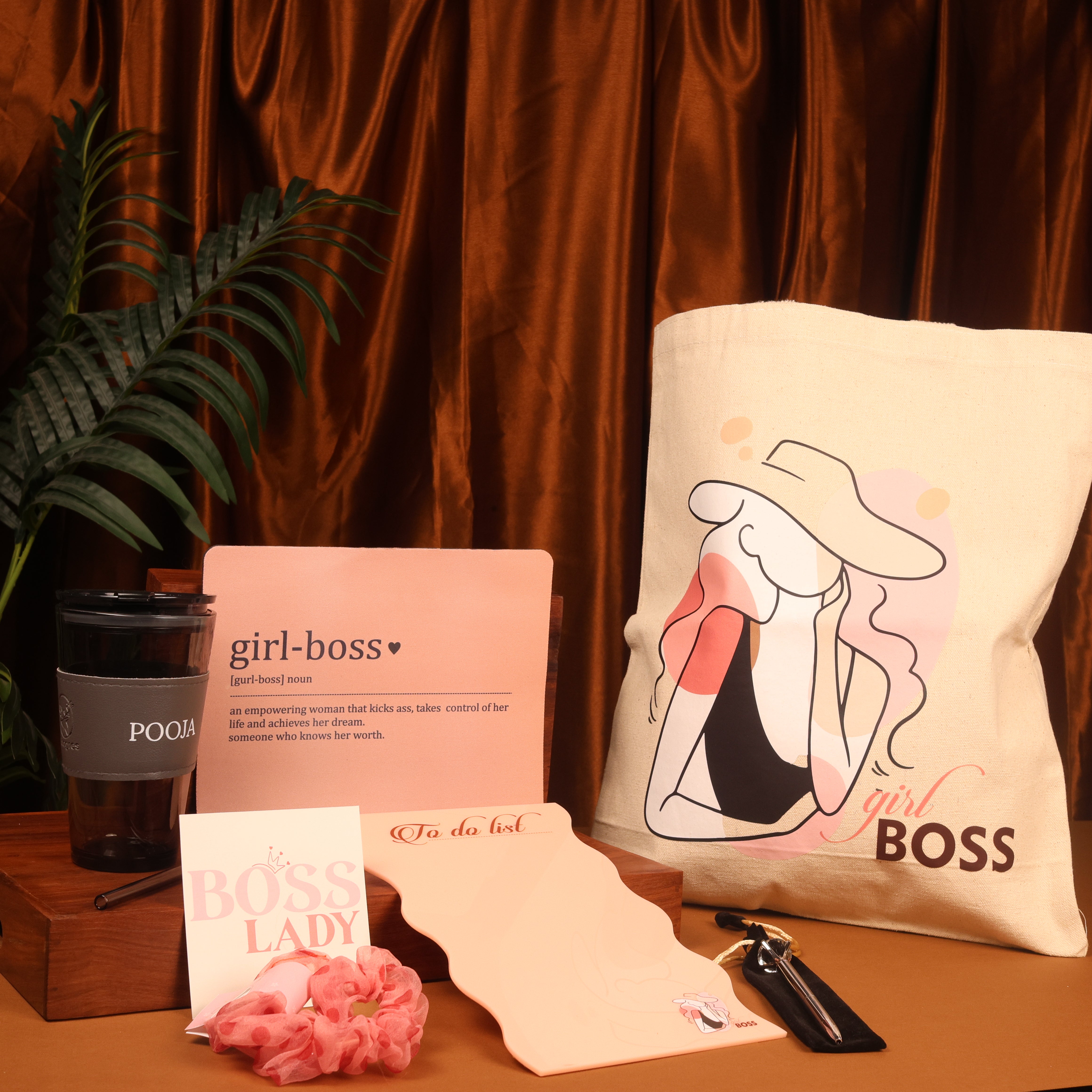 Girl Boss Power Pack