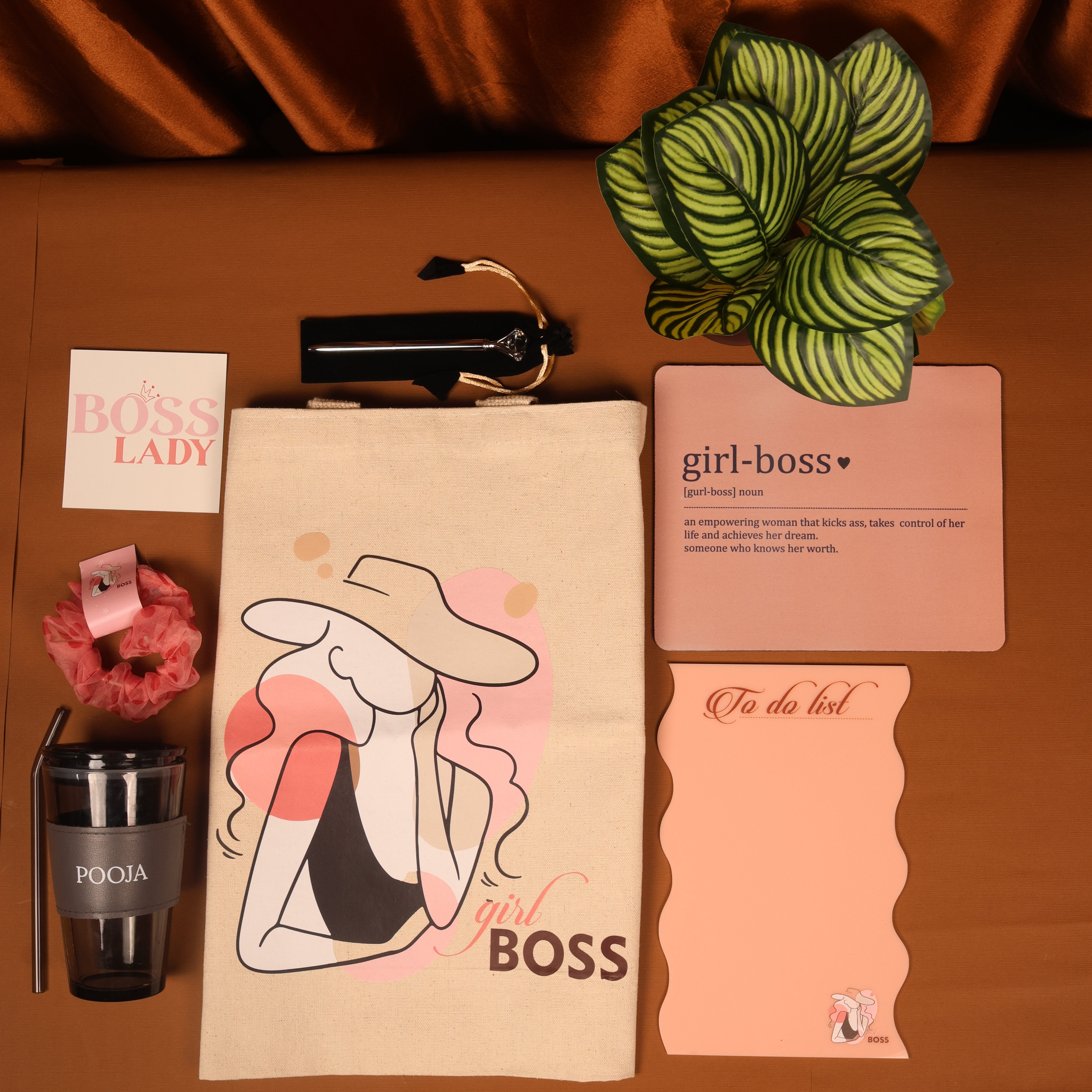 Girl Boss Power Pack
