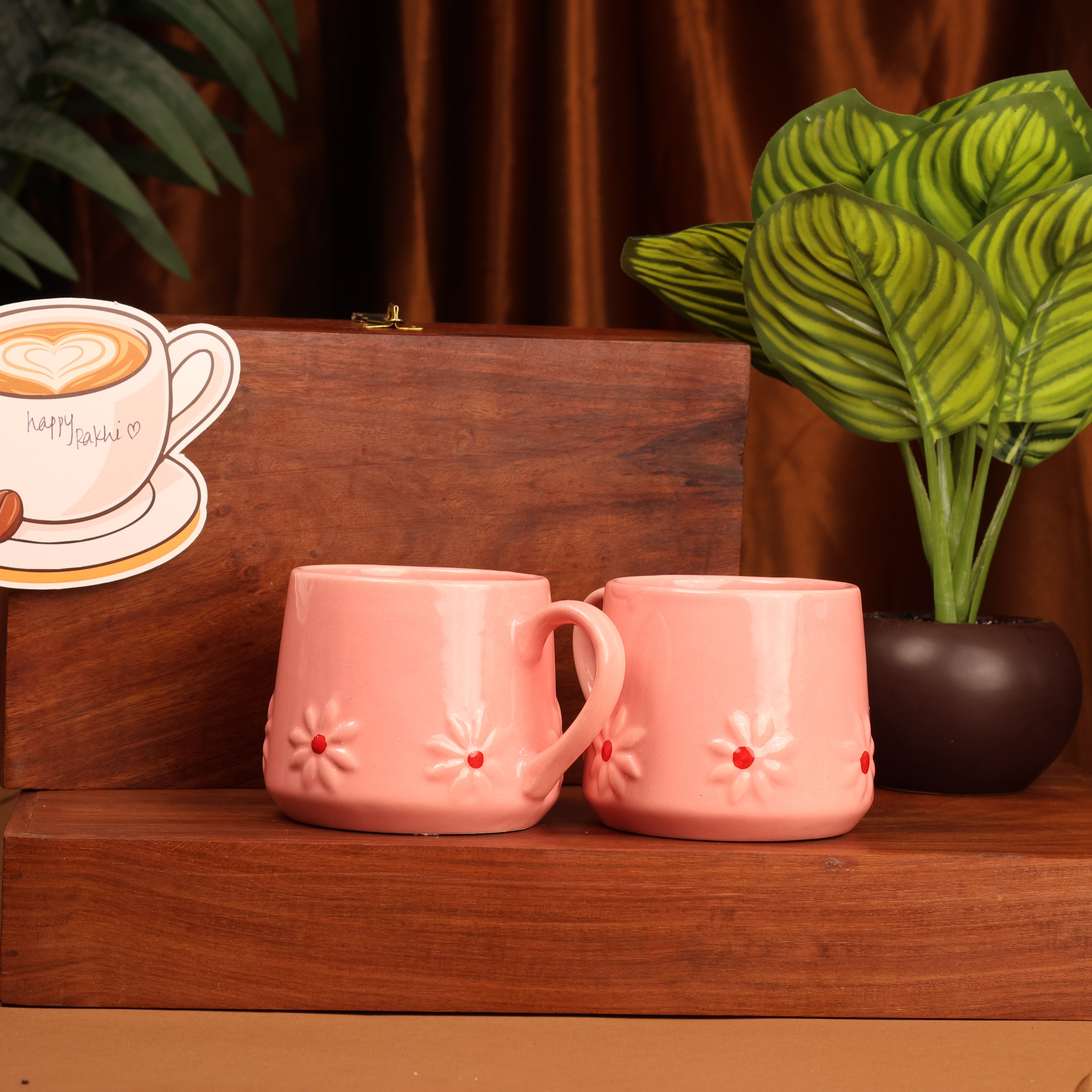 Cozy Coffee Cravings Gift Hamper