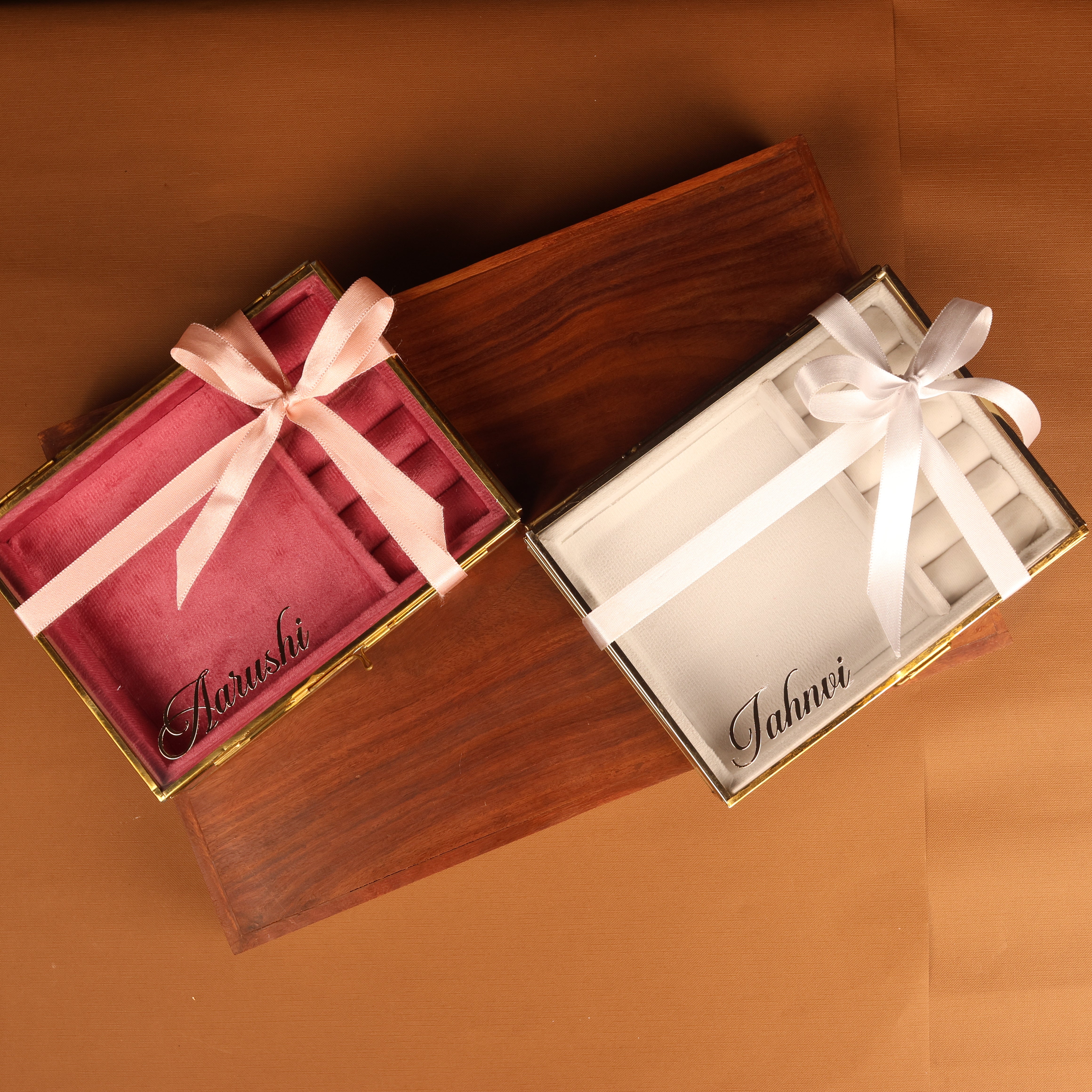 Personalized Jewellry Box