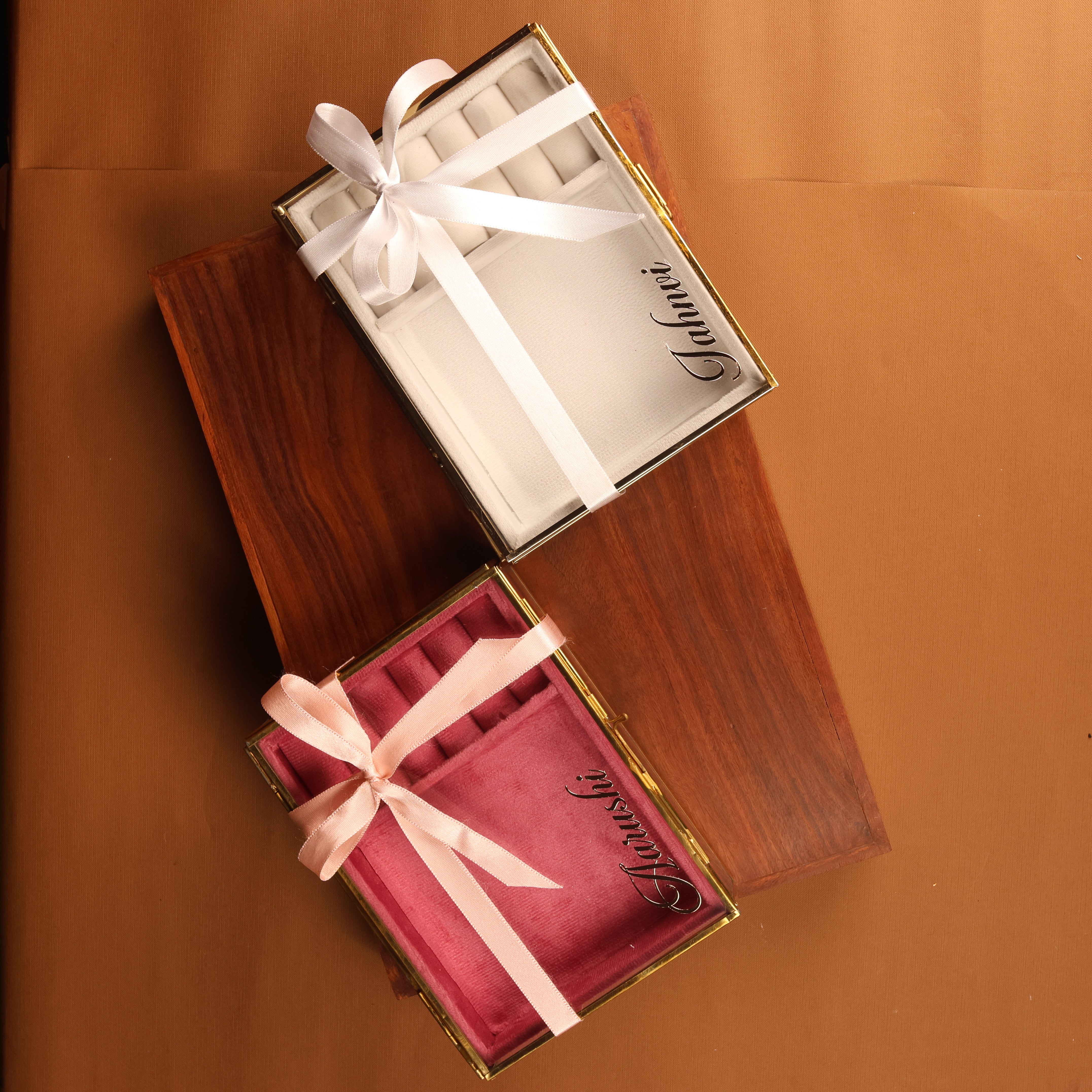 Personalized Jewellry Box