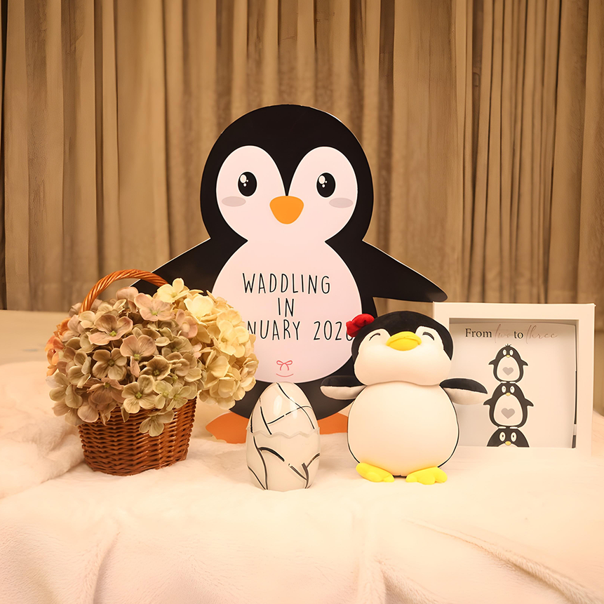 Little Waddle of Joy Hamper