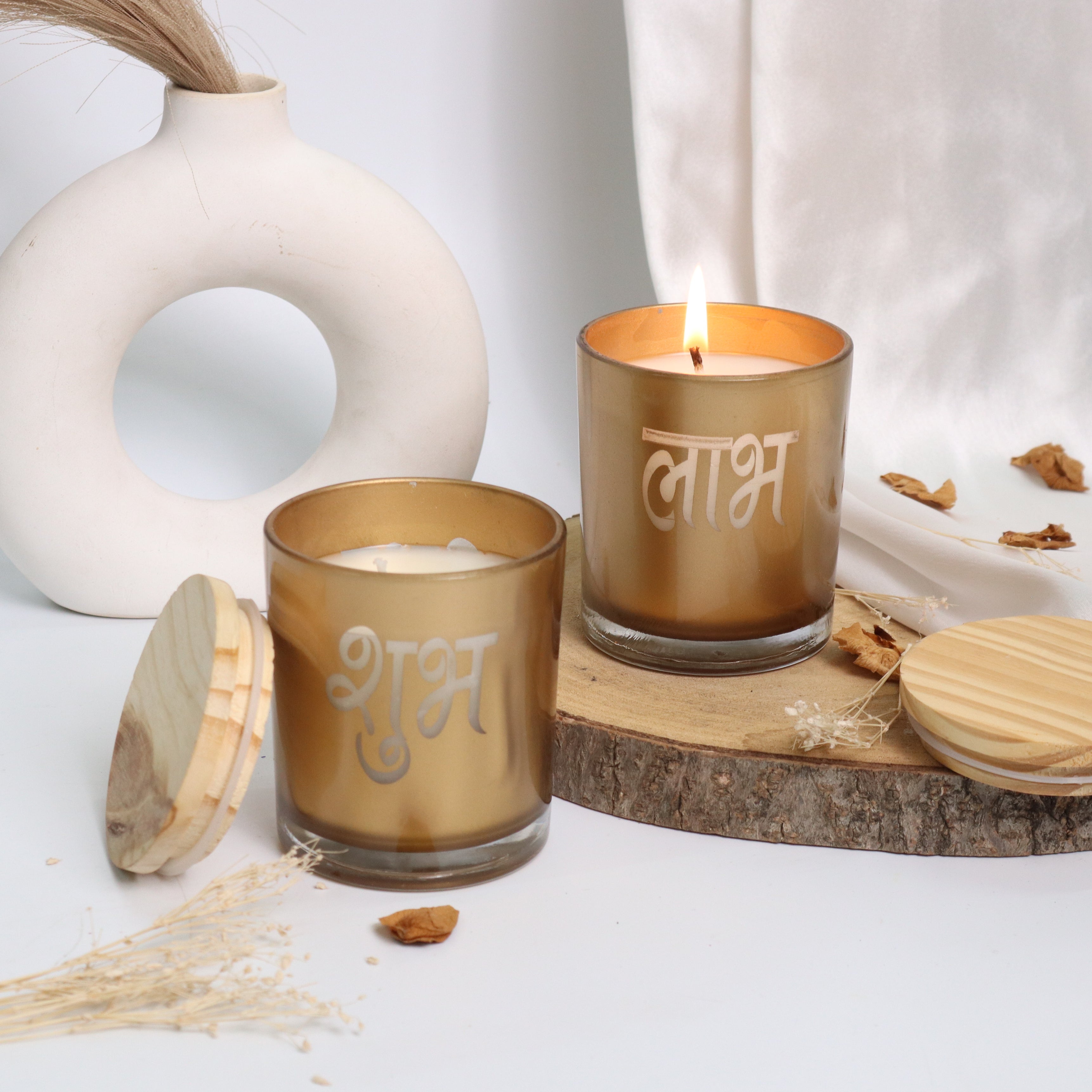 Shubh Labh Candle