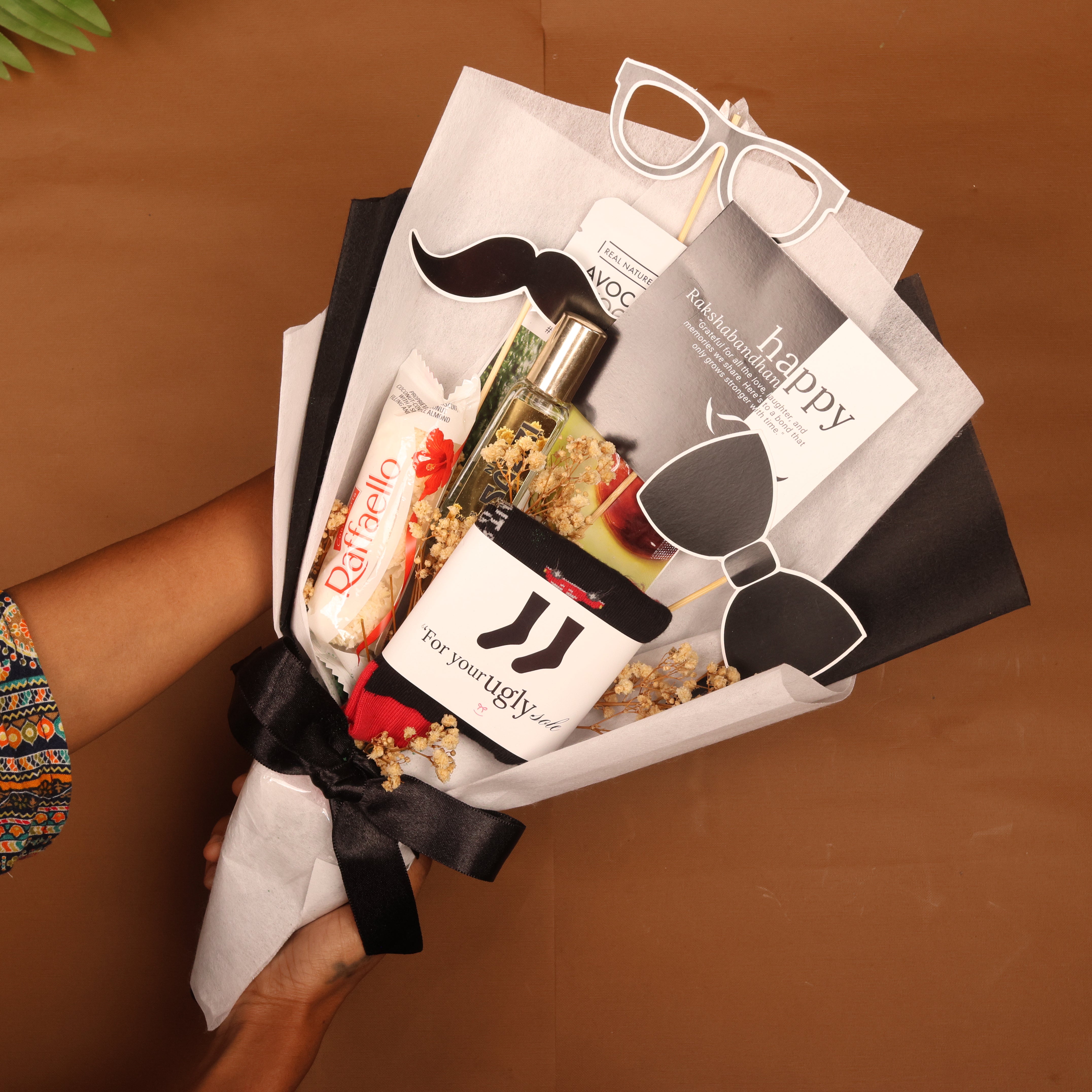 Sweet Comfort Mini Gift Bouquet