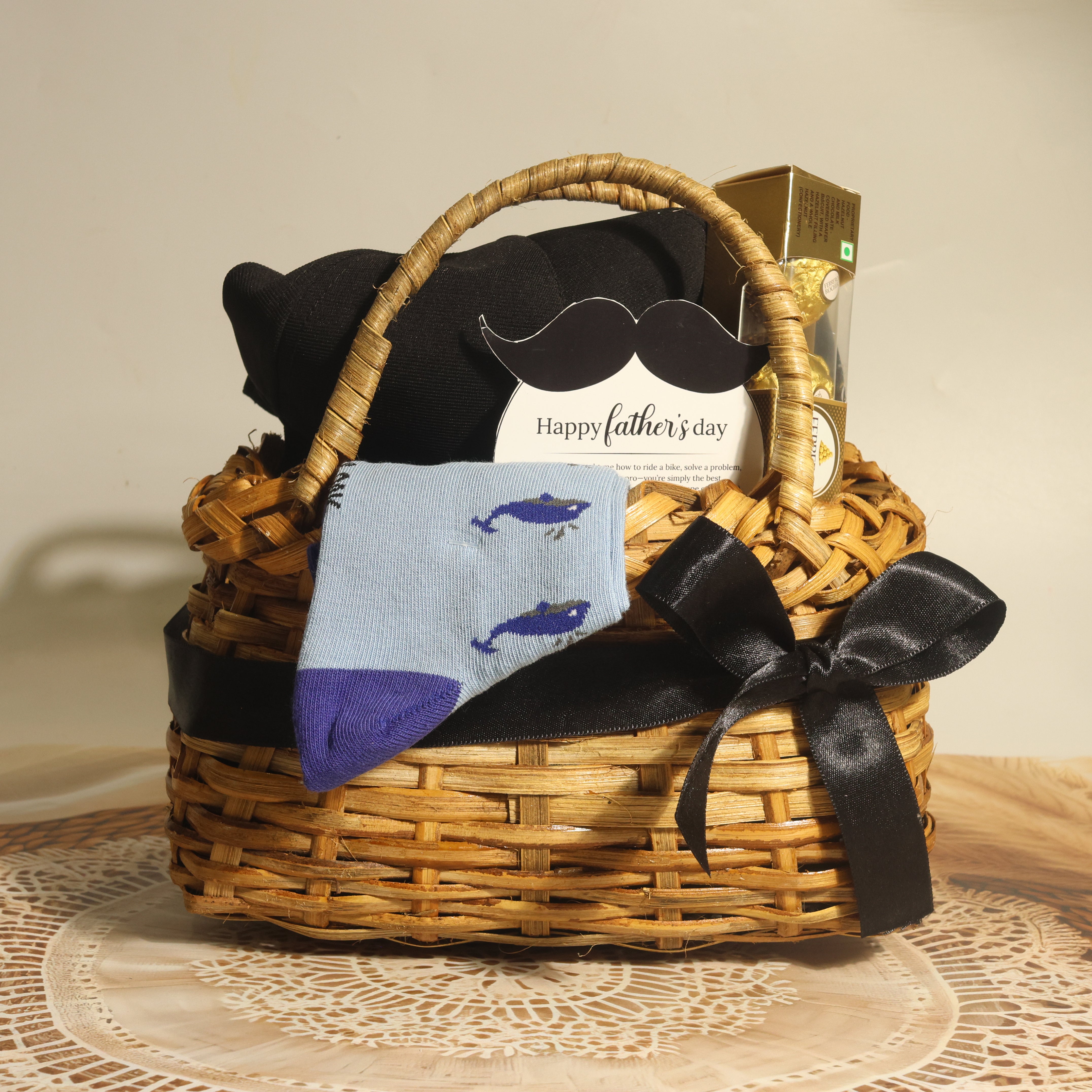 Legacy In A Basket