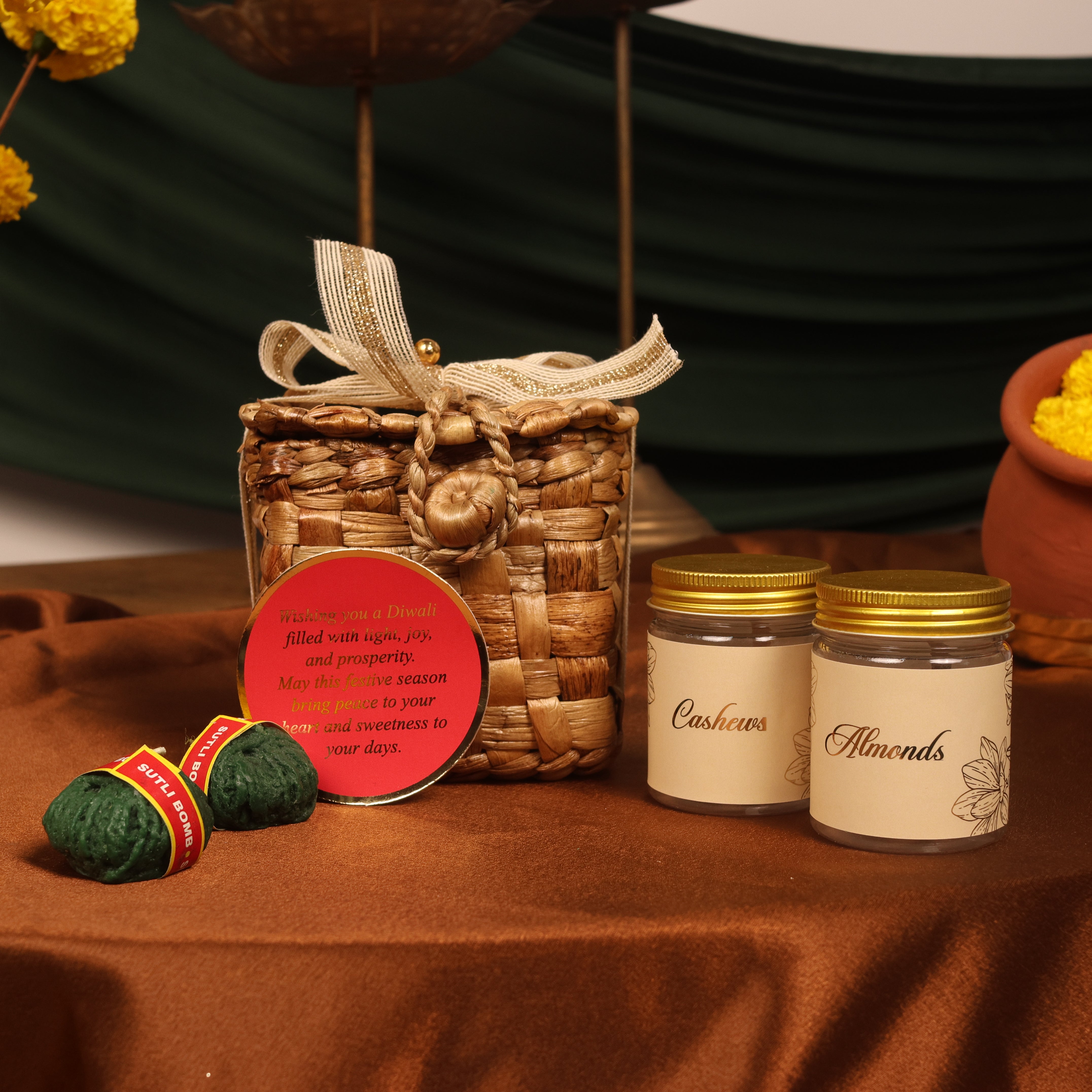 Diwali Mini Cane Treats