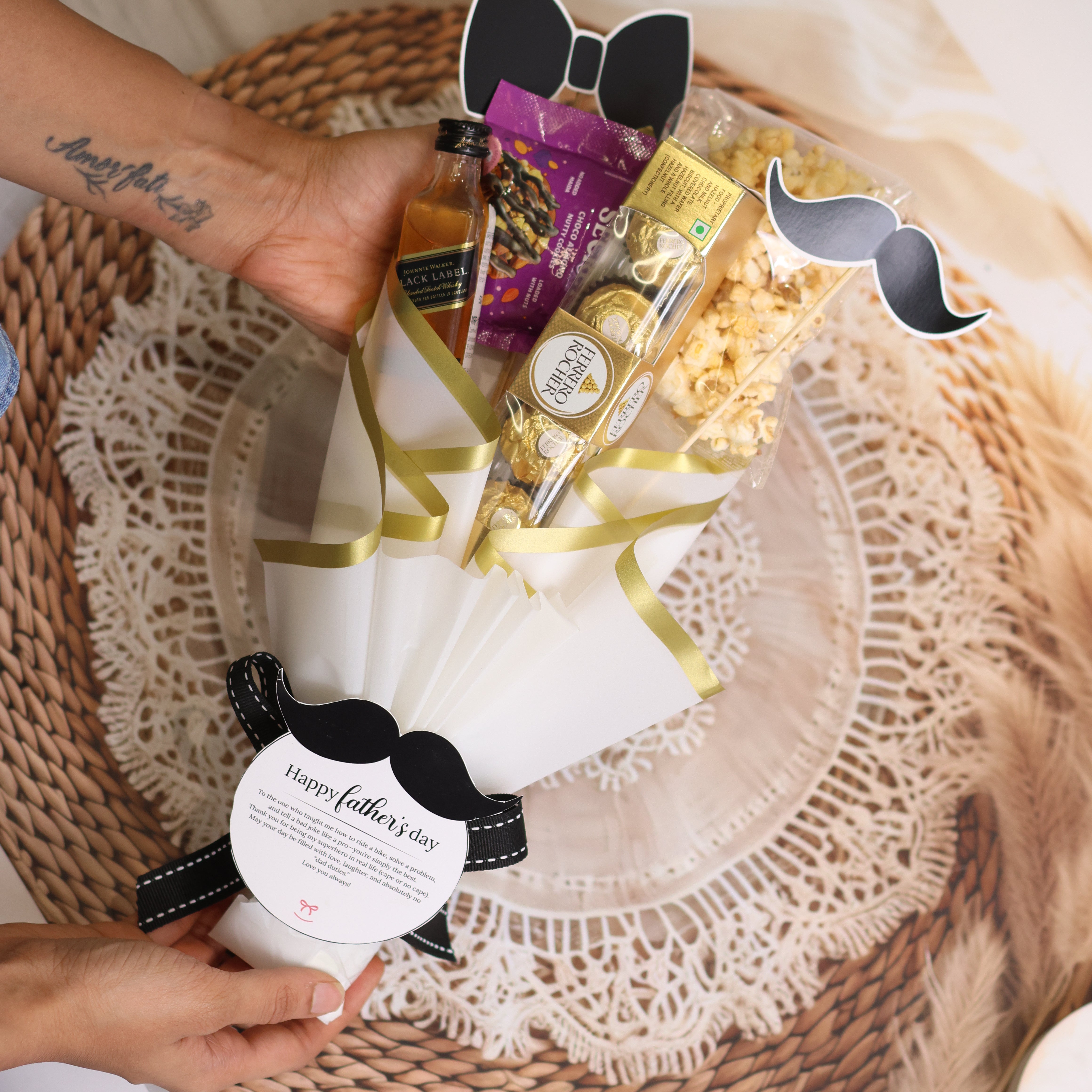 Dad’s Delight Bouquet