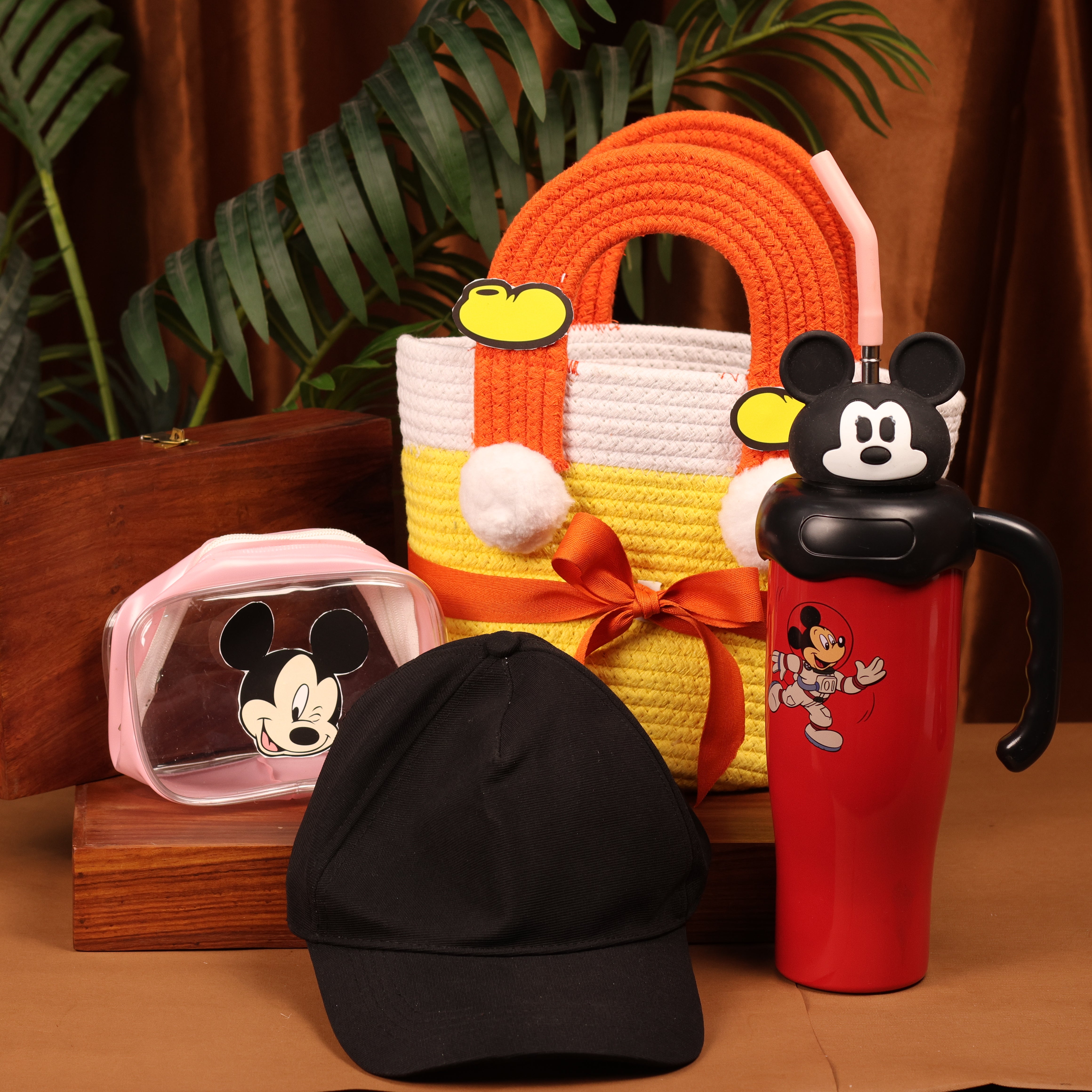 Mickey Magic Personalized Gift Set