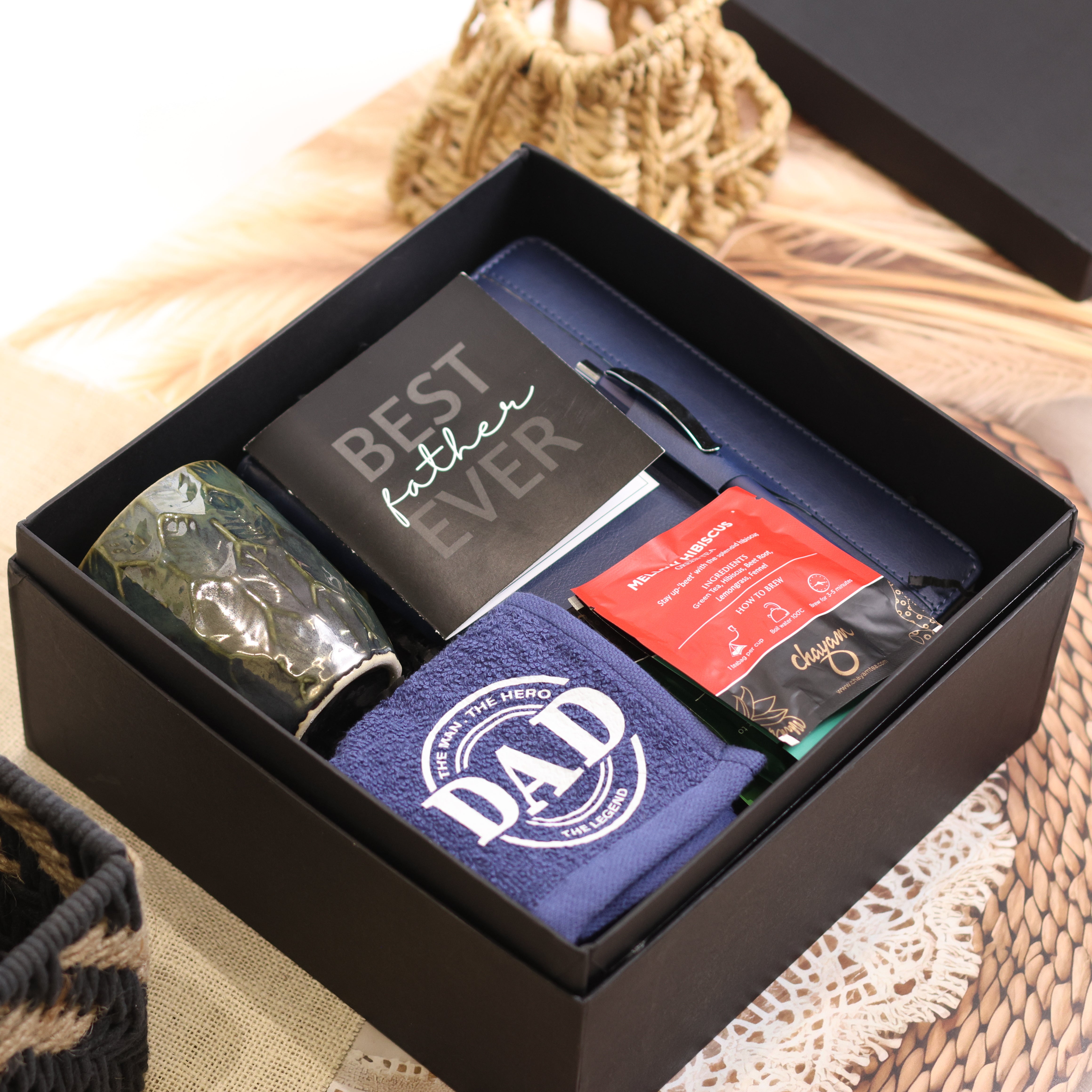 Hero's Haven Hamper