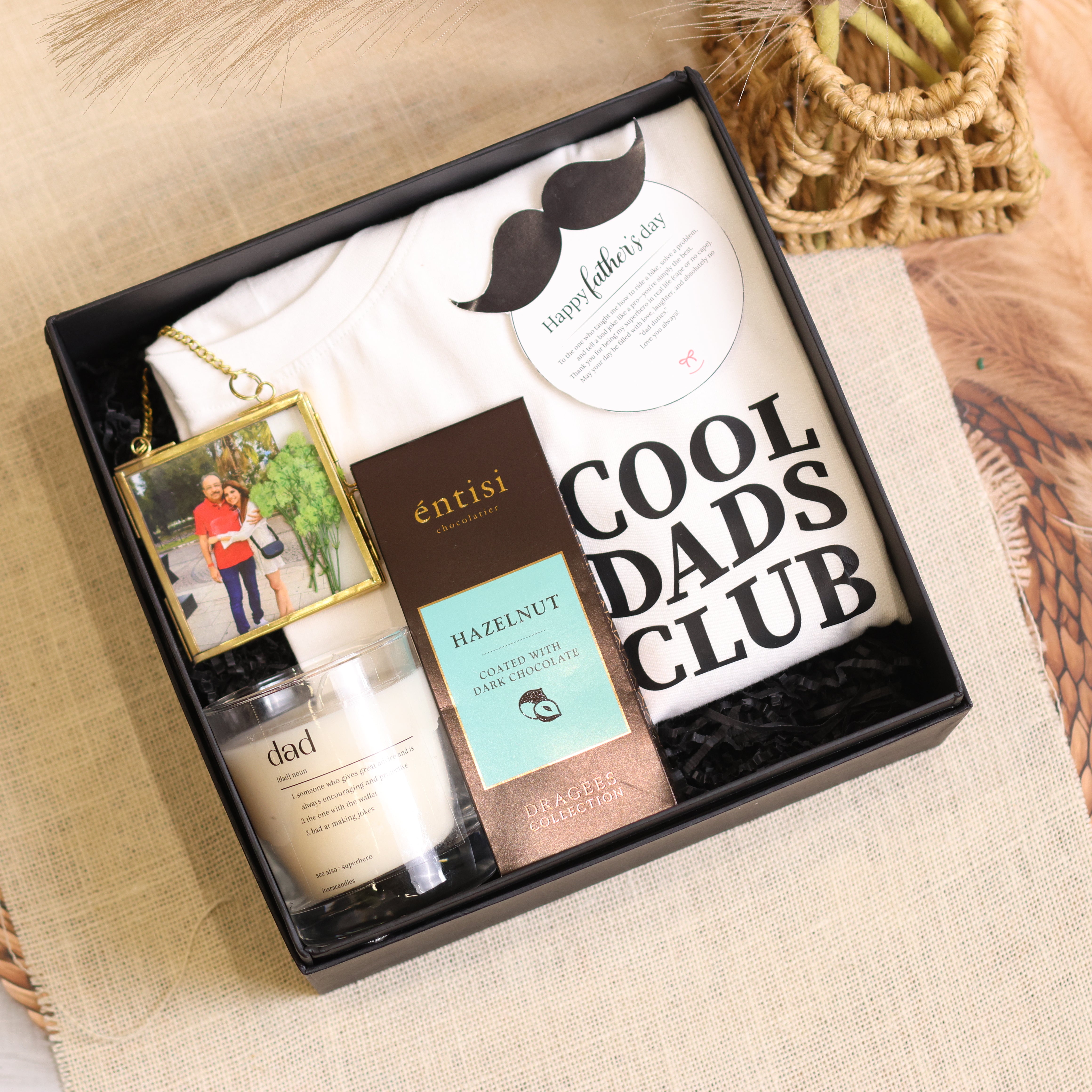 The Gentleman’s Box