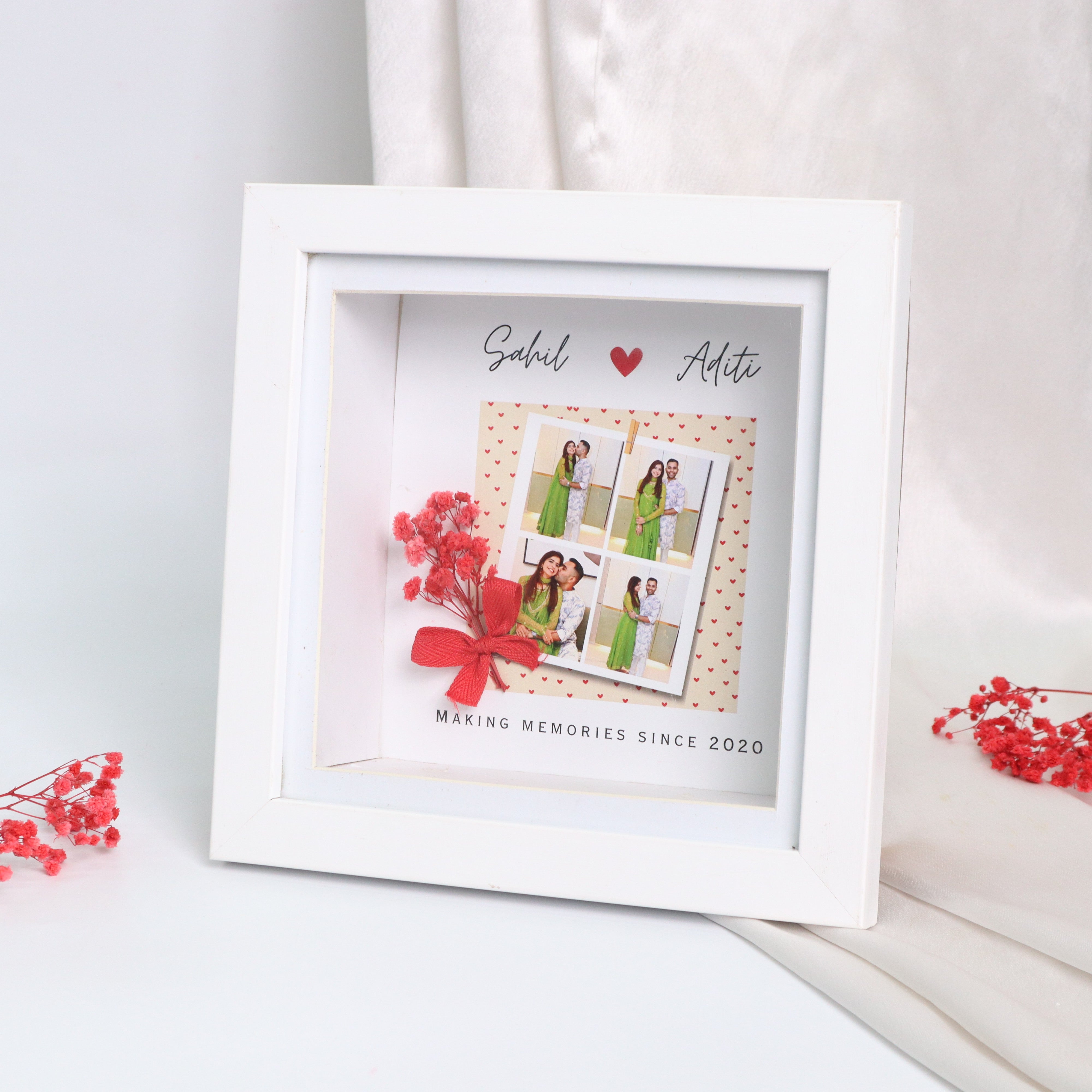 The Story Frame