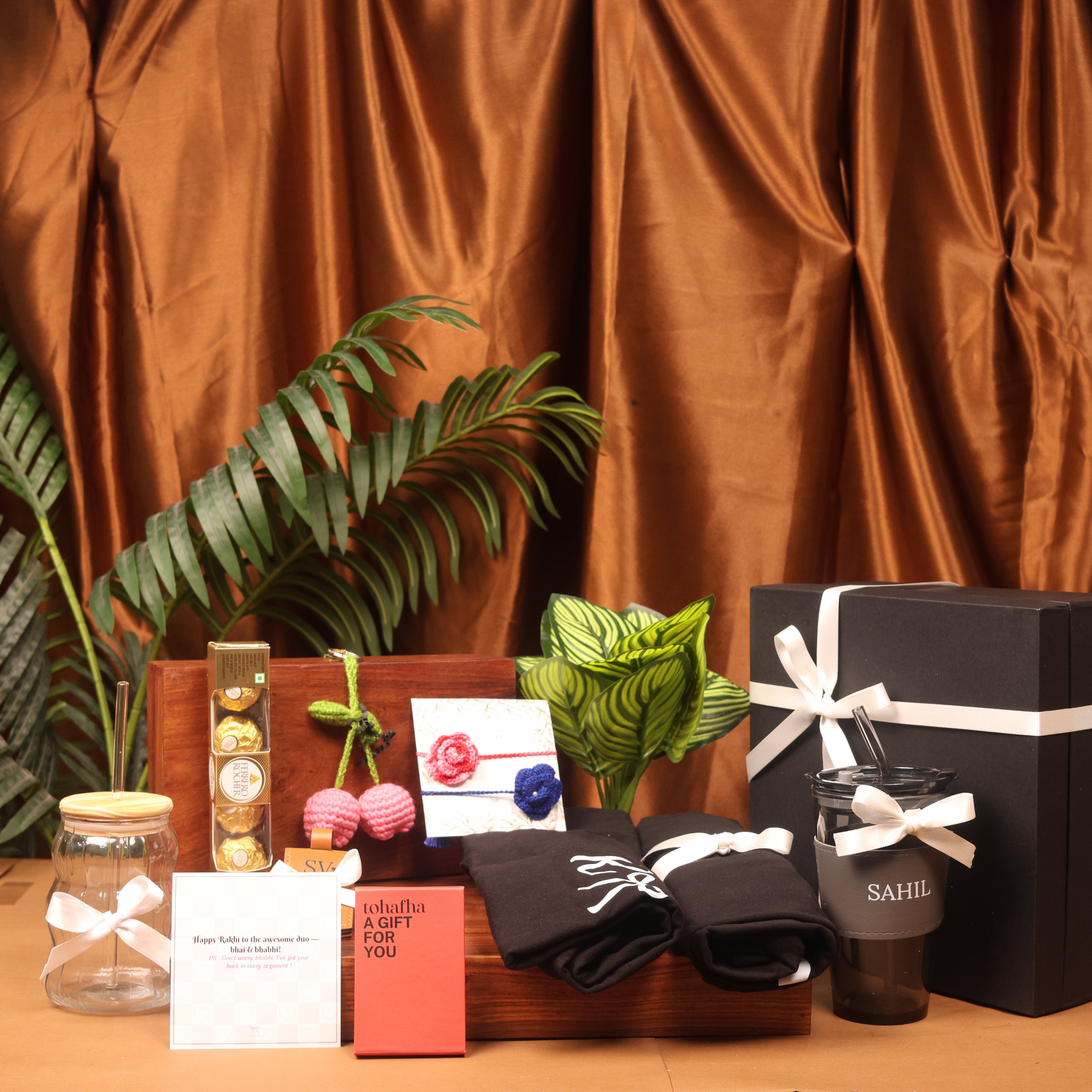 Best Bhai & Bhabhi Luxury Box