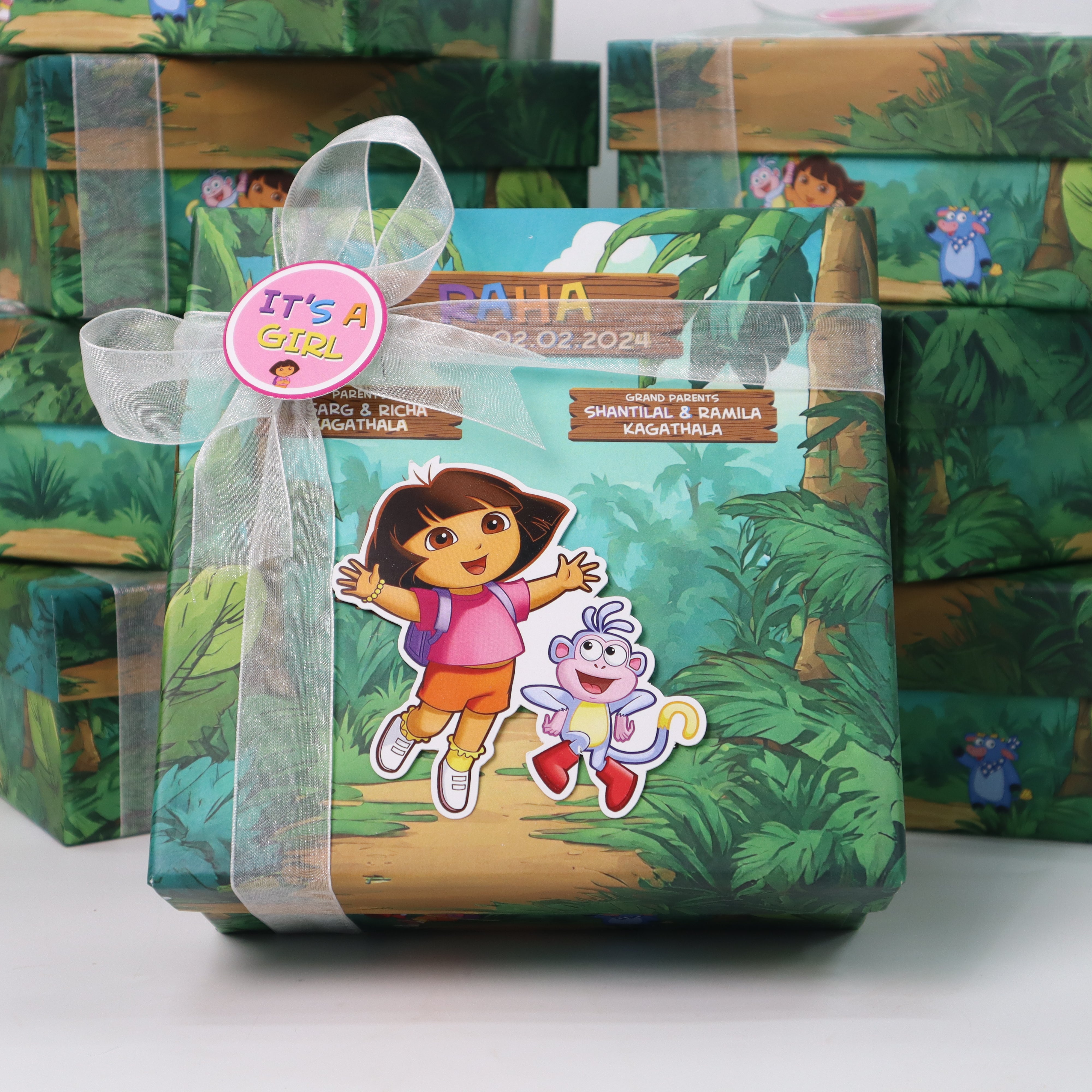 Cartoon Theme Hamper
