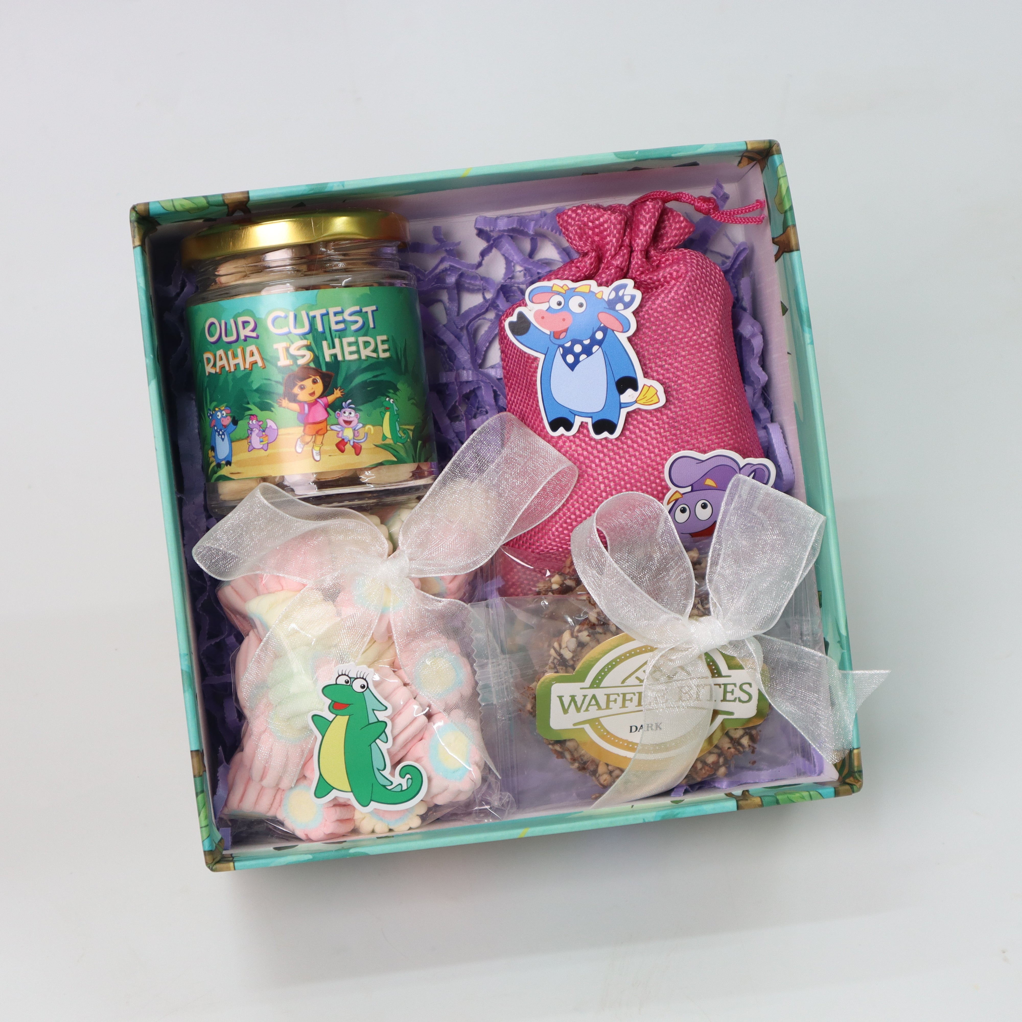 Cartoon Theme Hamper