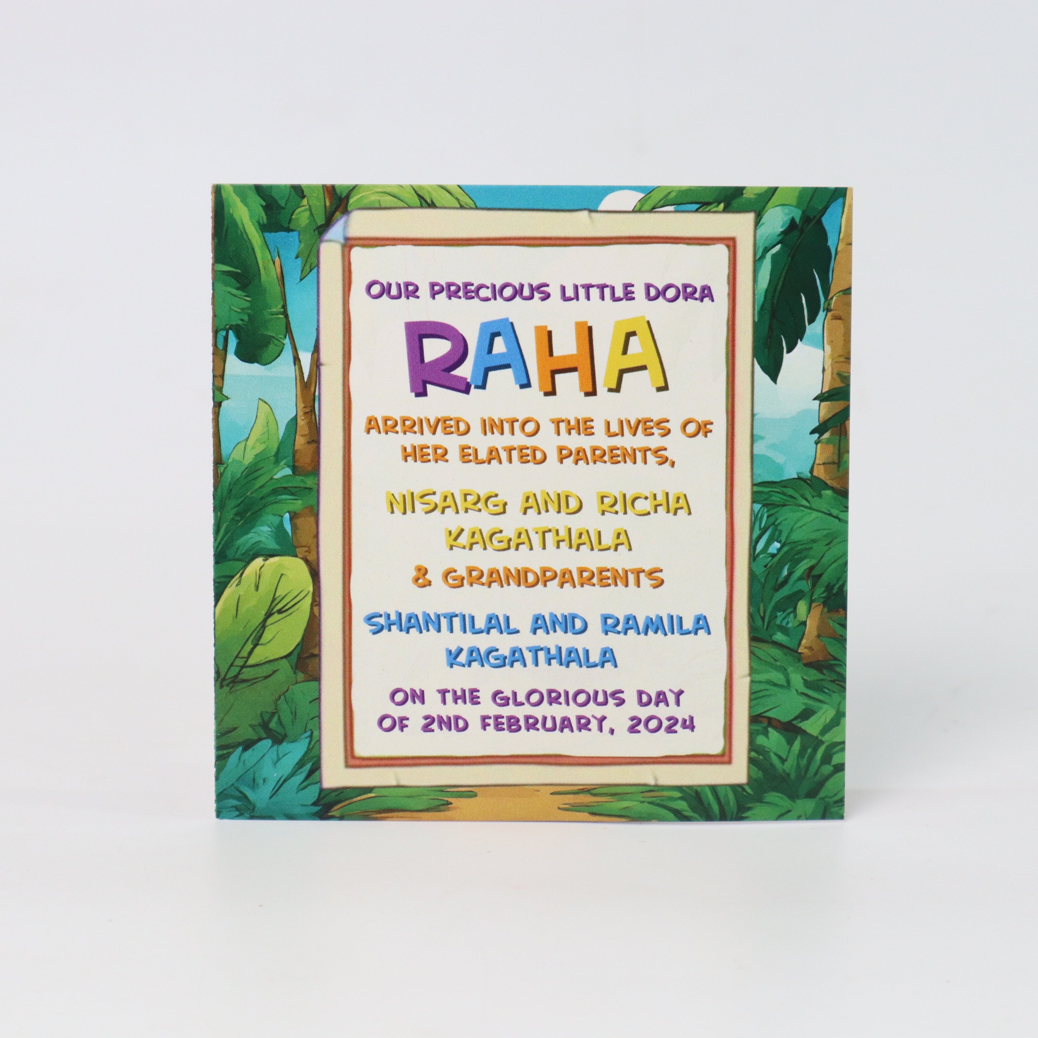 Cartoon Theme Hamper