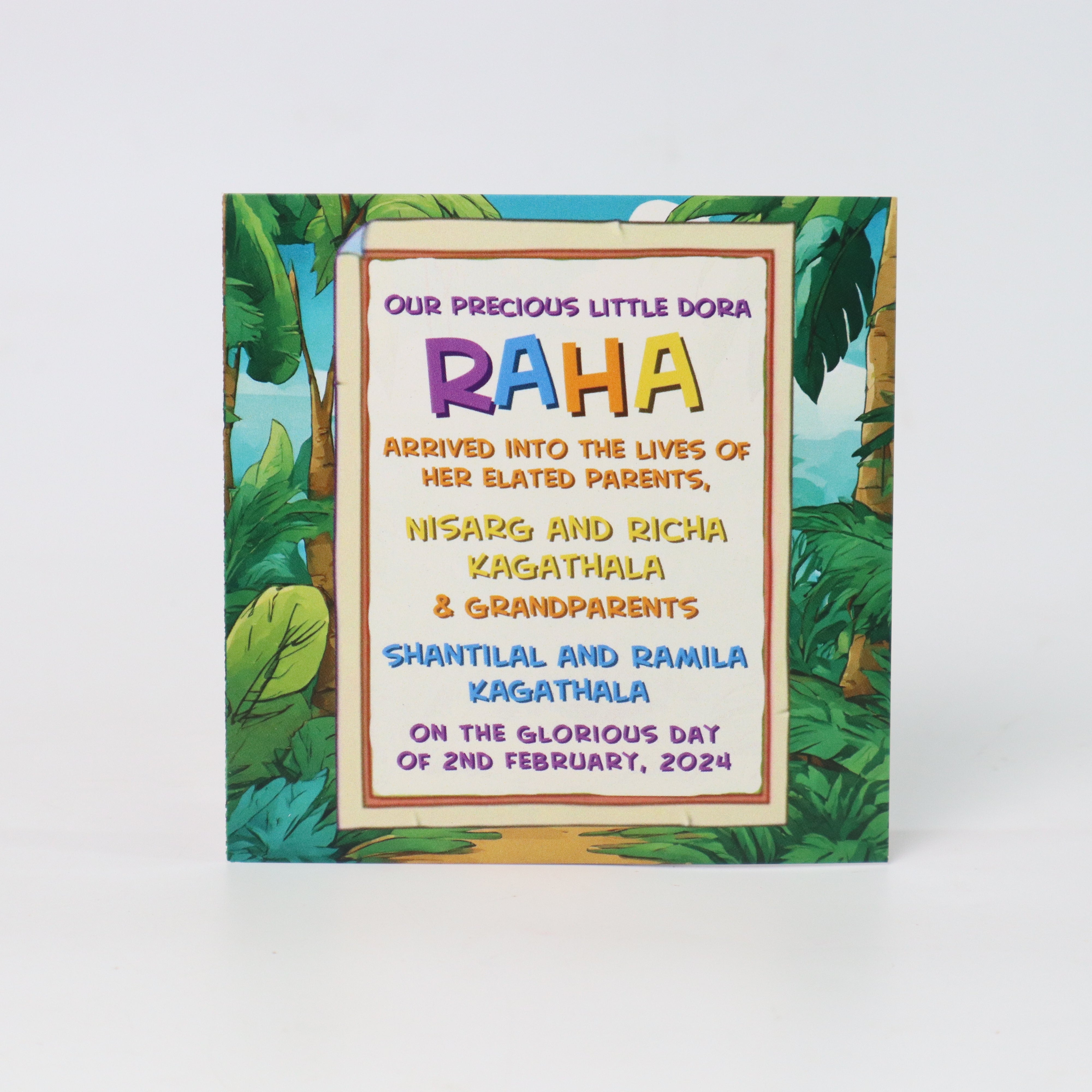 Cartoon Theme Hamper