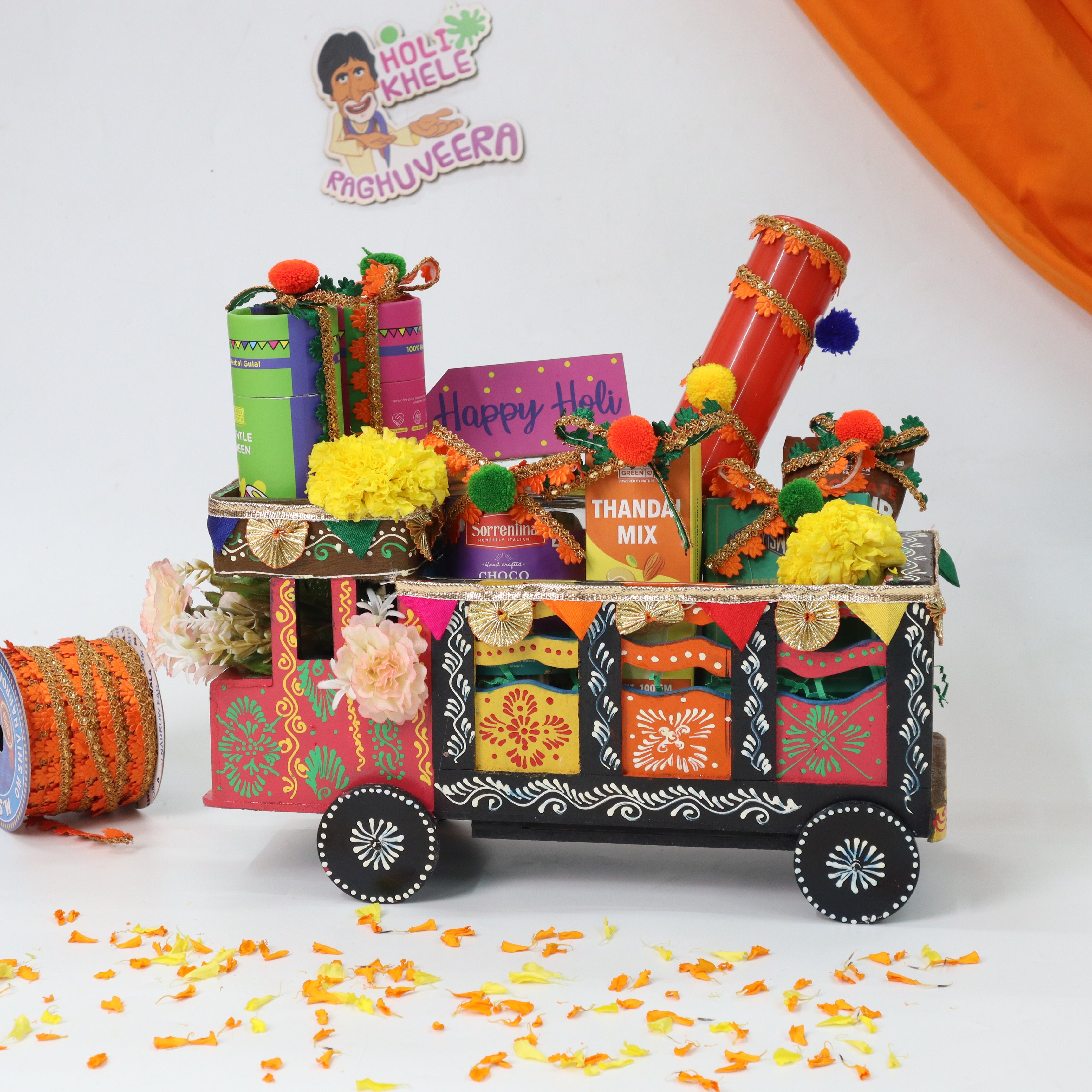 Holi hamper