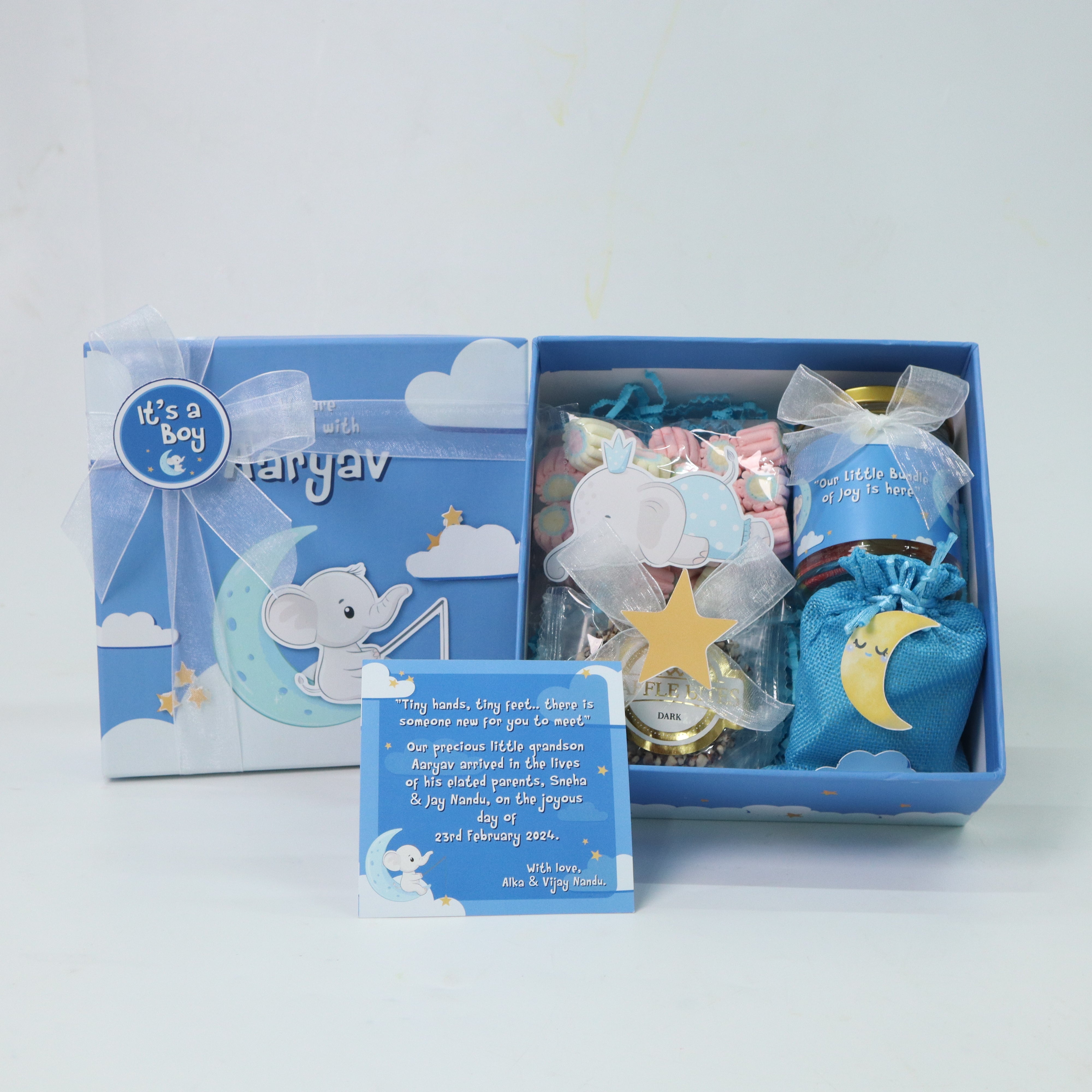 Dreamy Celestial Set