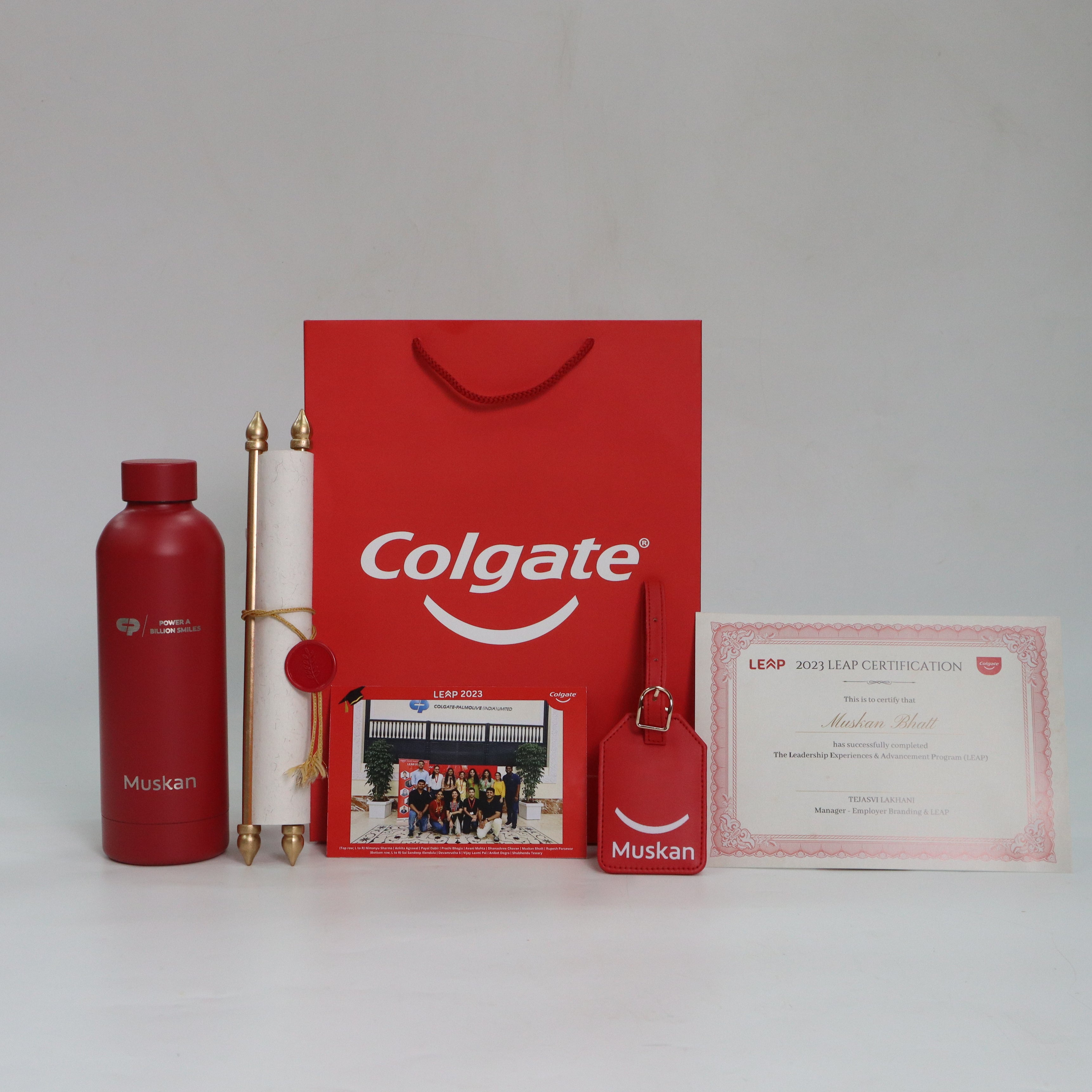 Corporate employee hamper-2