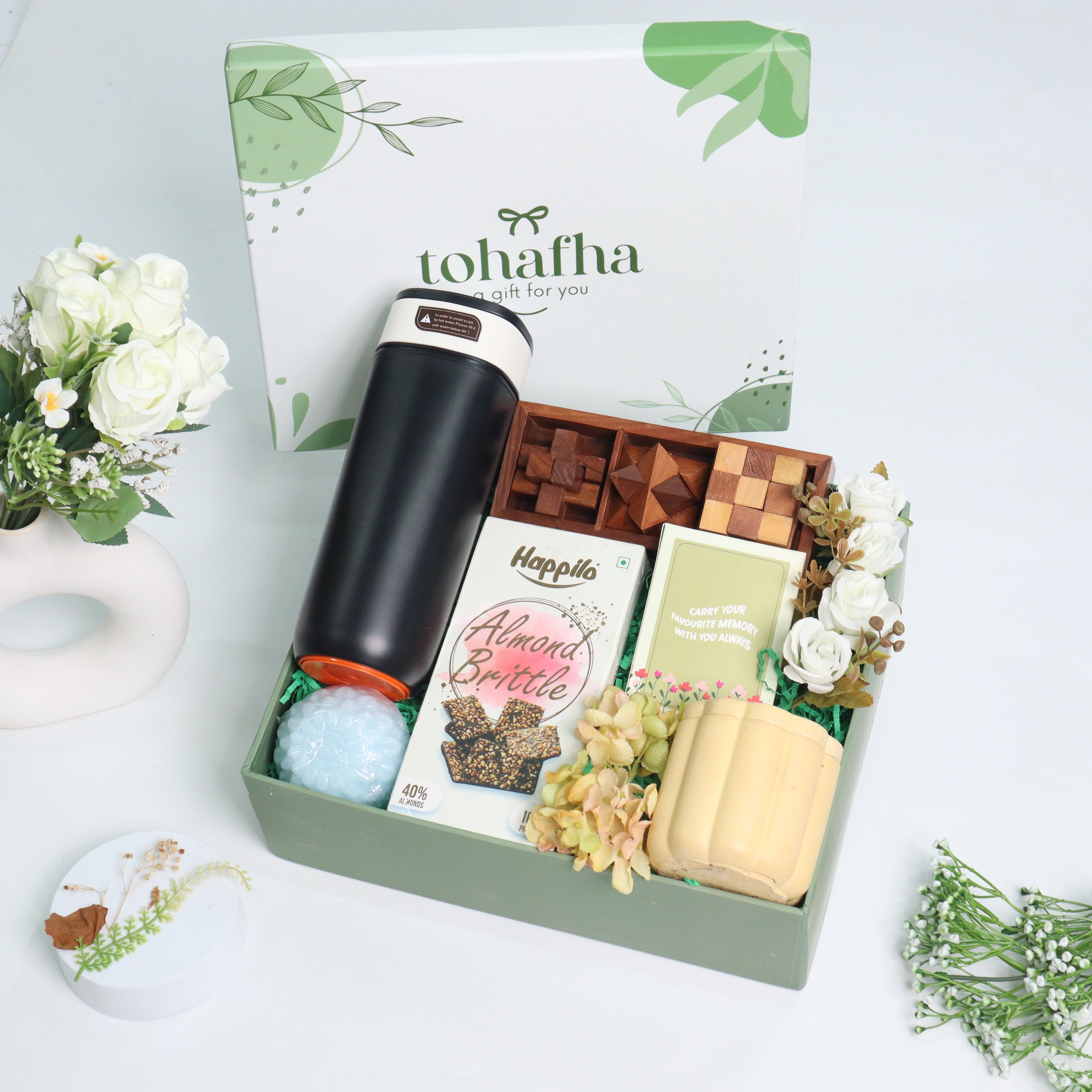 Minty Majestic Hamper